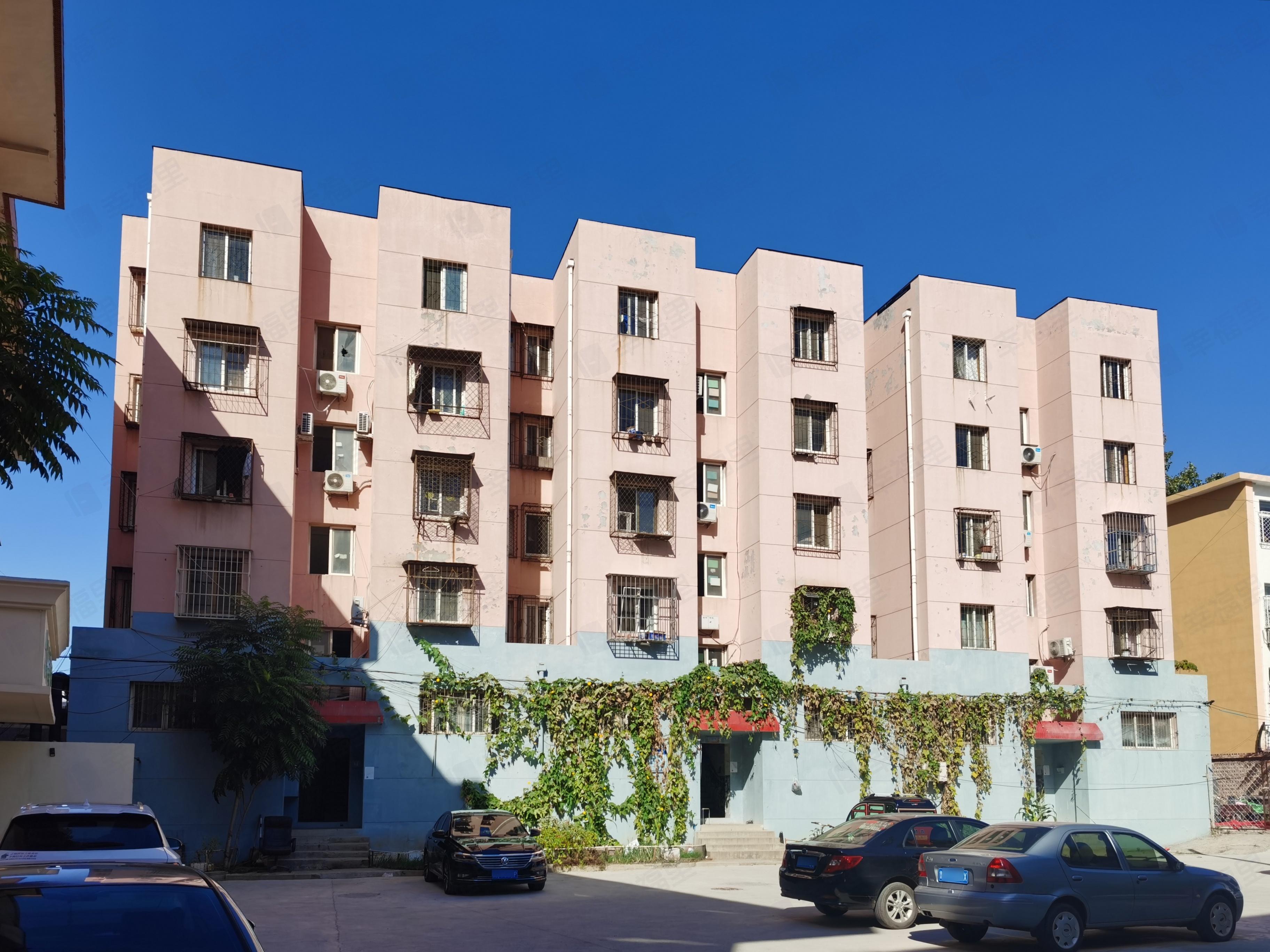 福星家园(C区)小区效果图