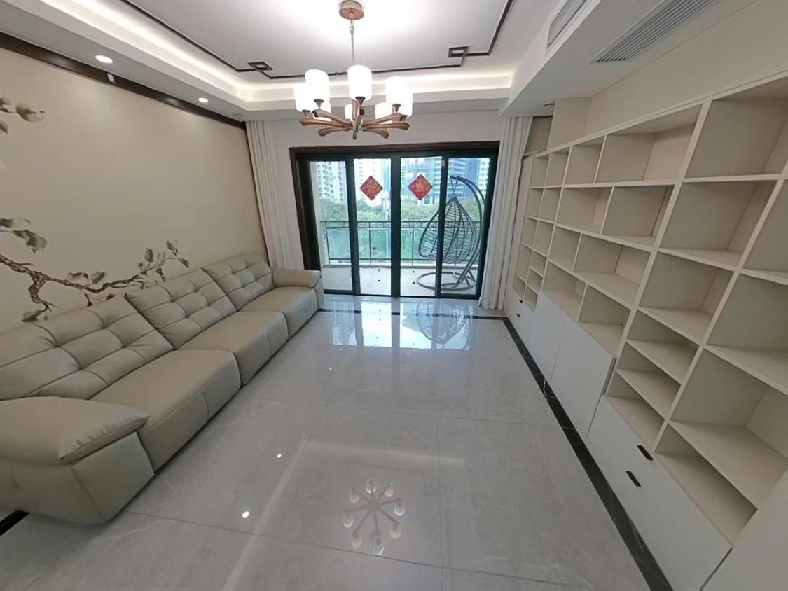 整租·仁恒滨江园