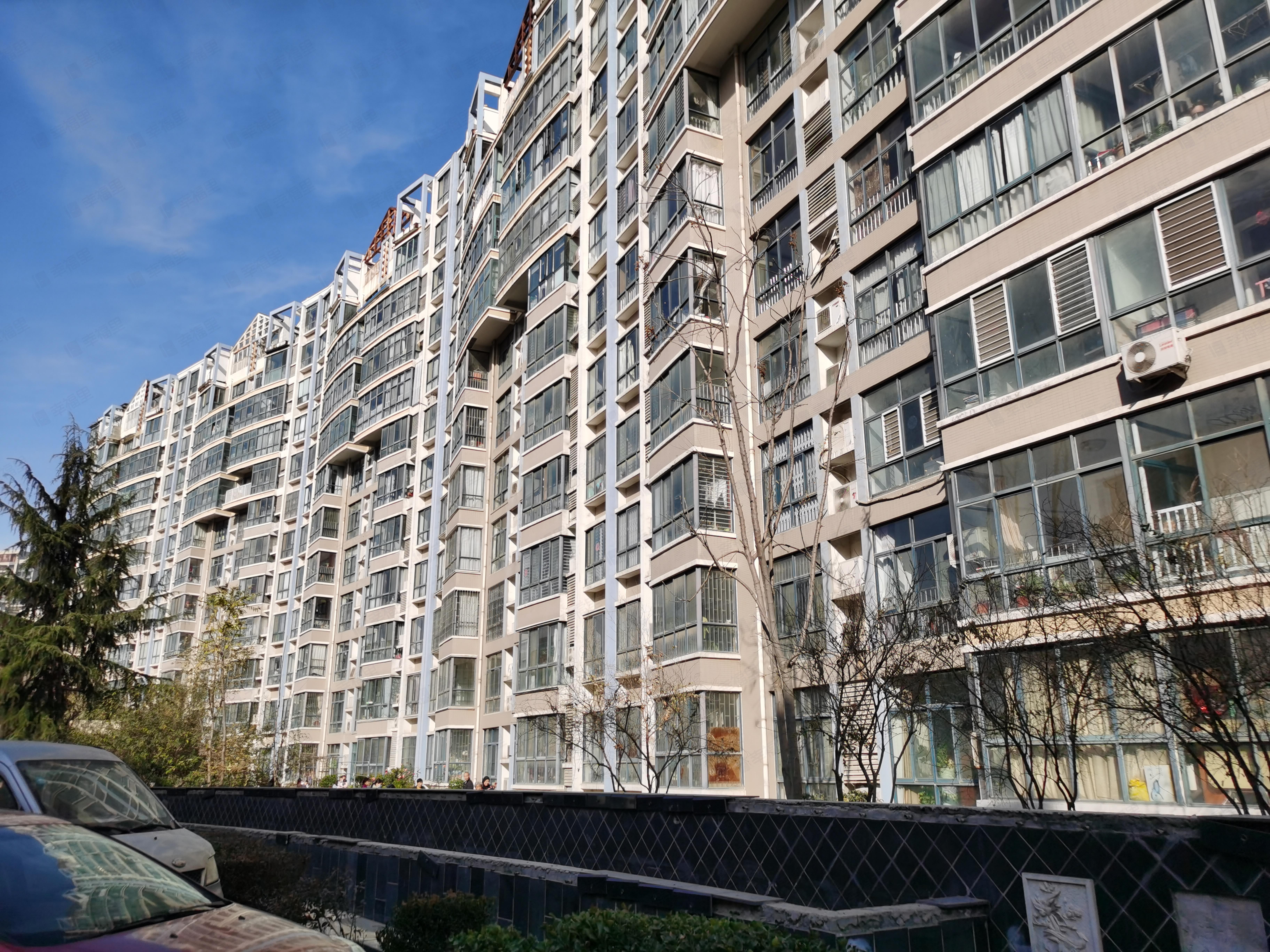 思达大河春天(B区)小区效果图