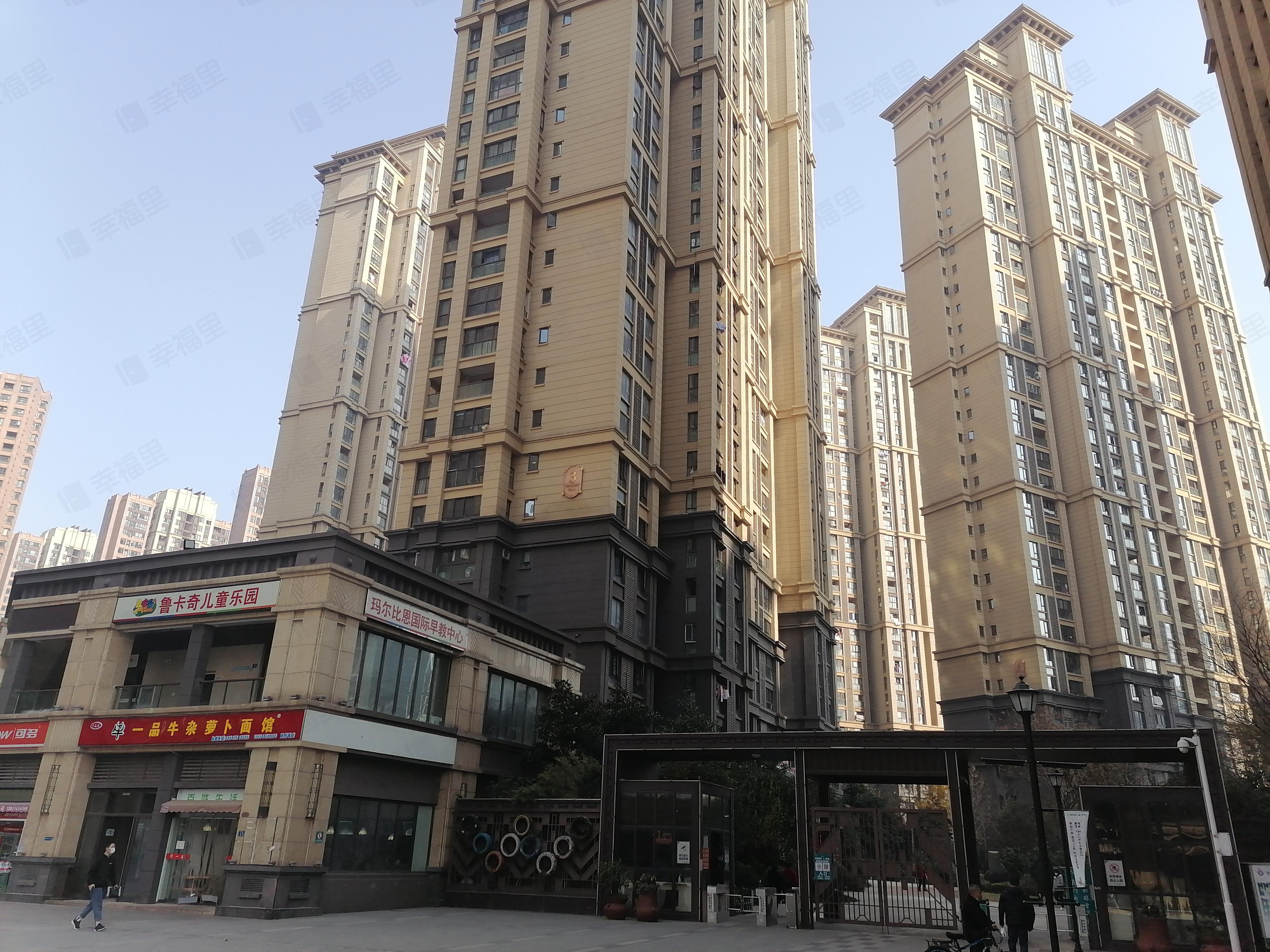 融侨城小区效果图