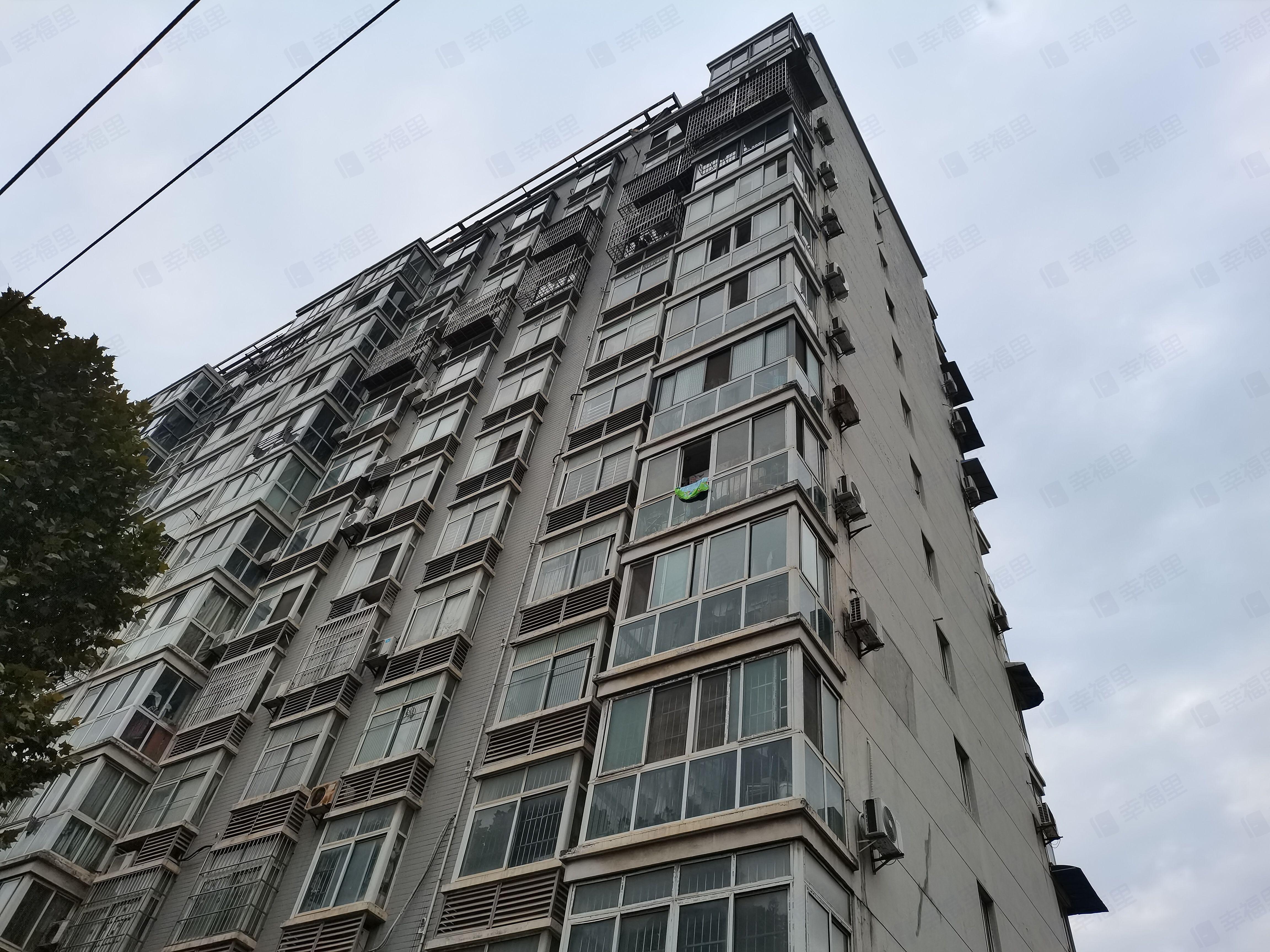 丹枫苑小区小区效果图