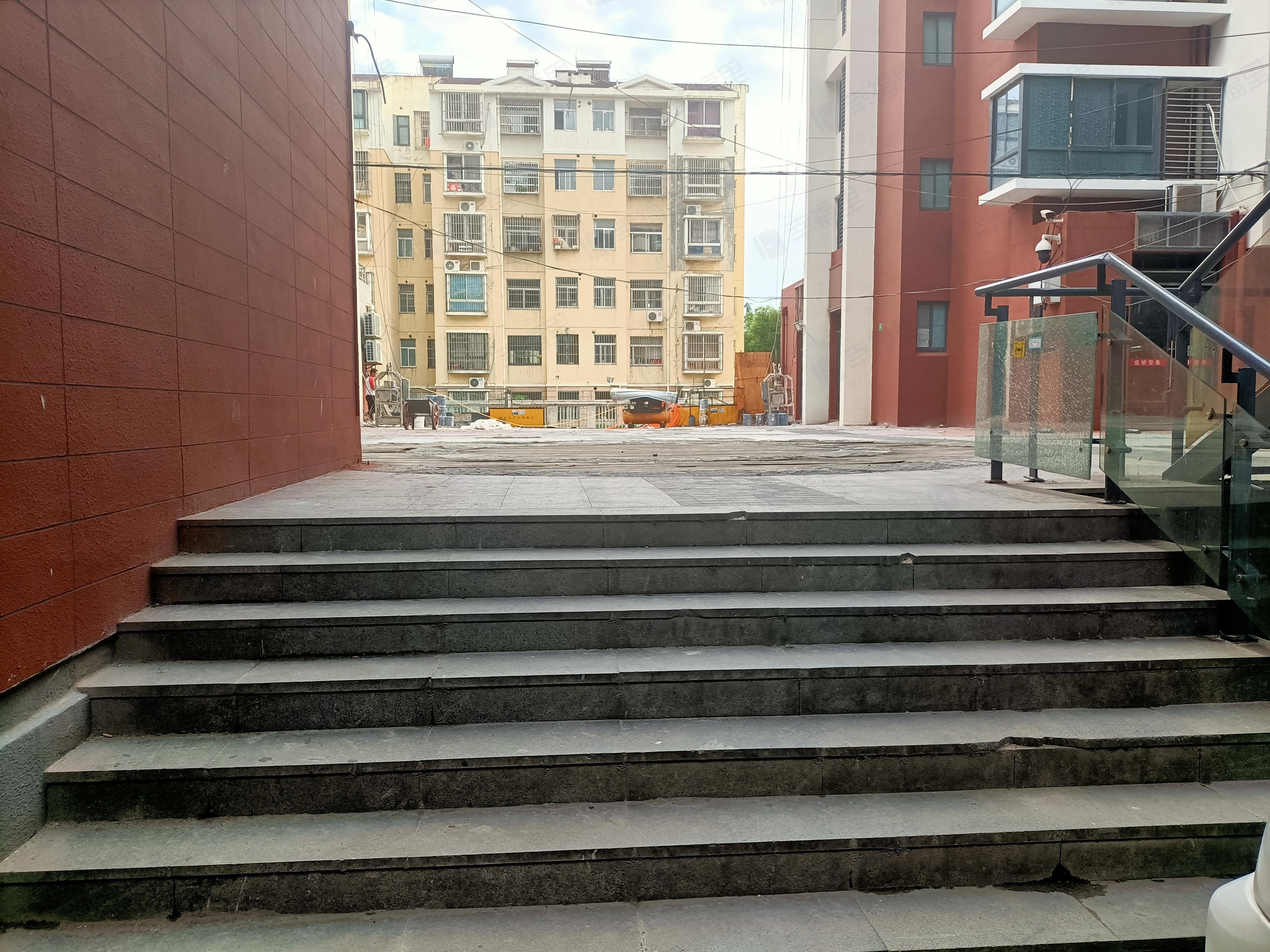 新桥路579弄小区小区效果图