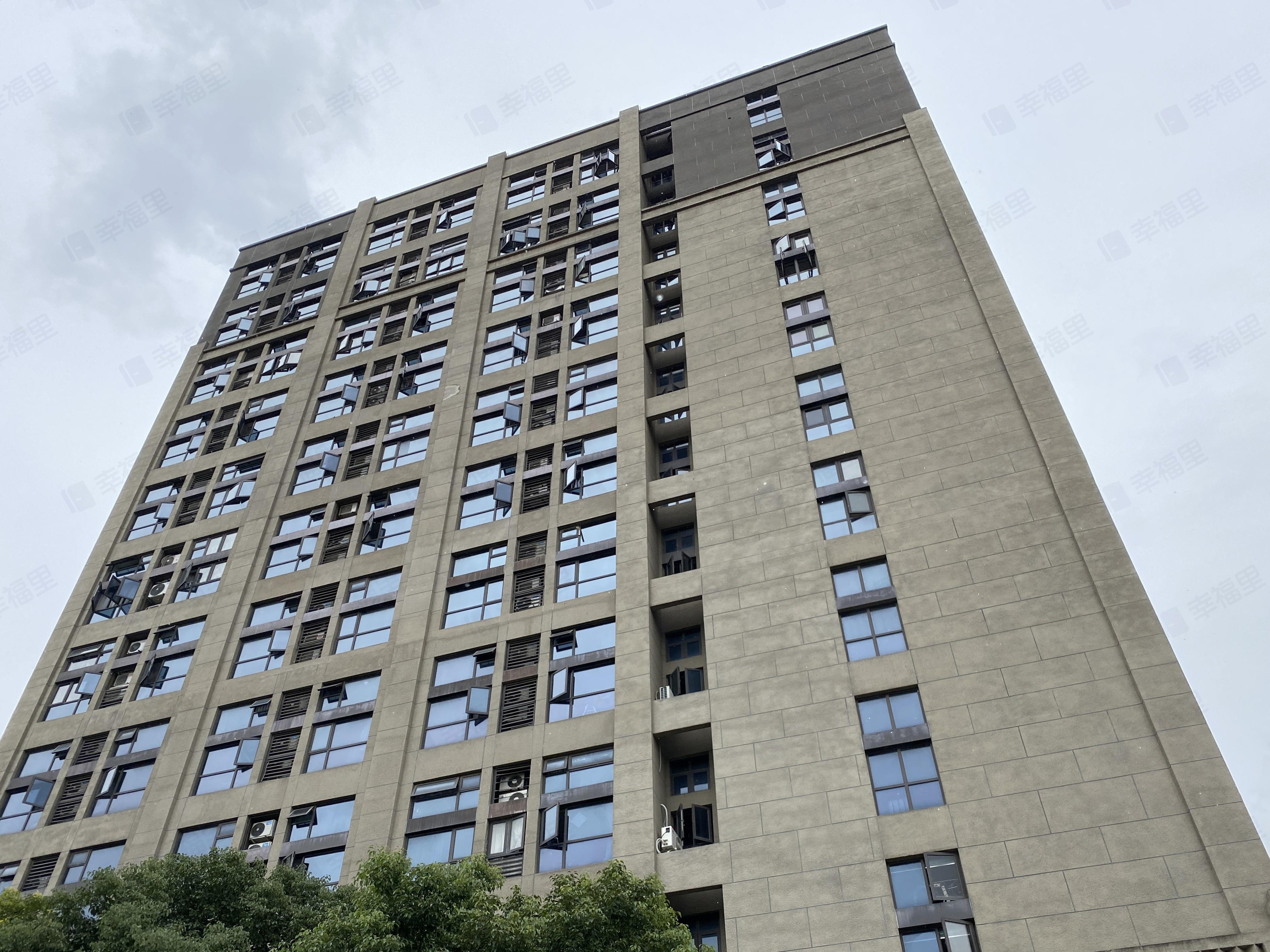 旭辉U天地小区效果图