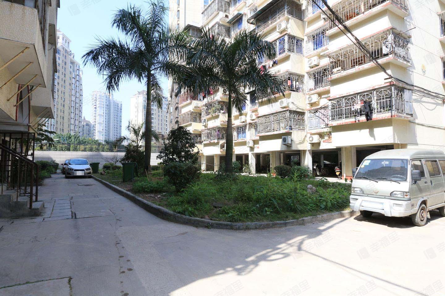 怡园西村小区效果图