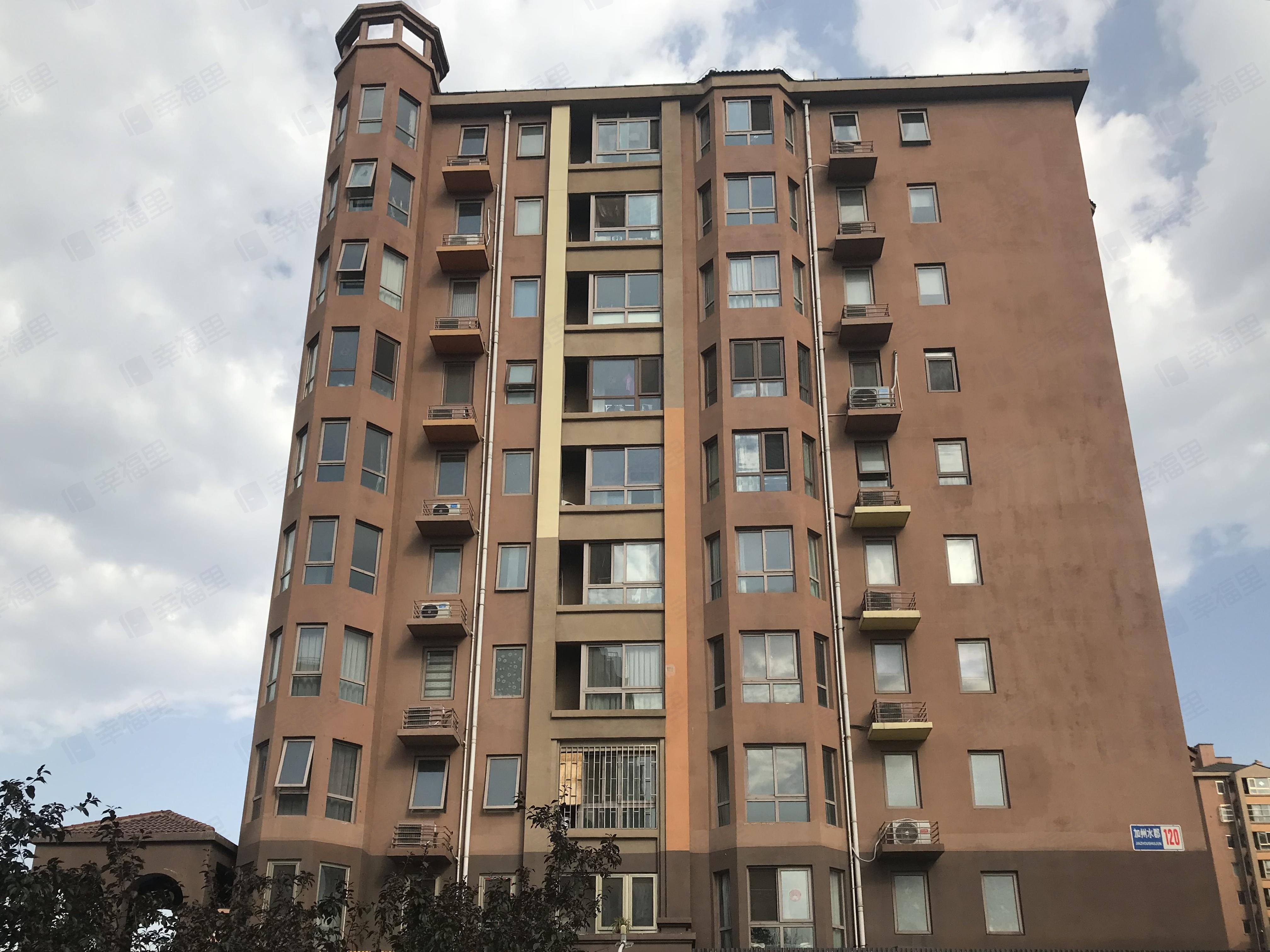 加州水郡(西区)小区效果图