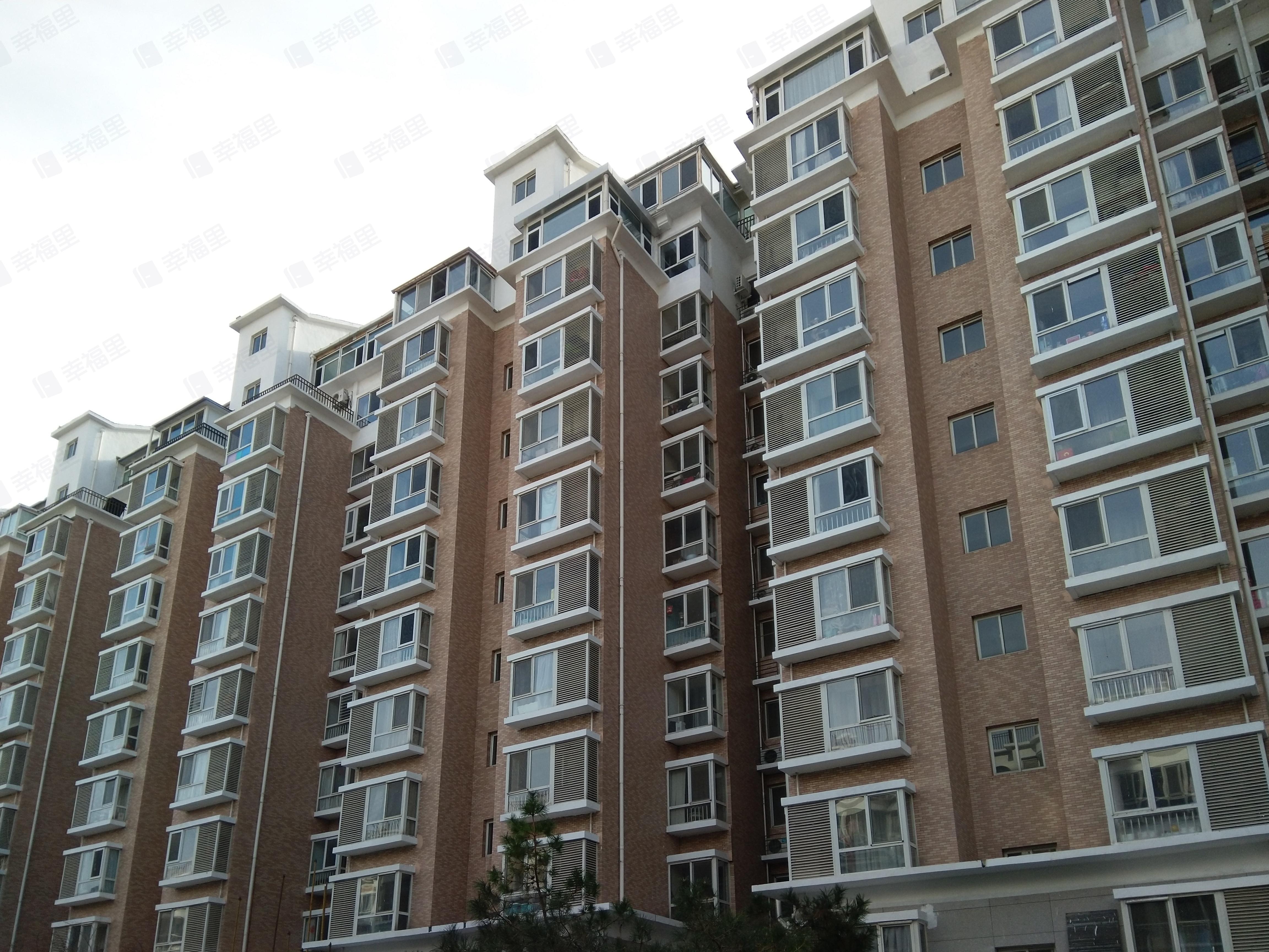 富贵园(四区)小区效果图