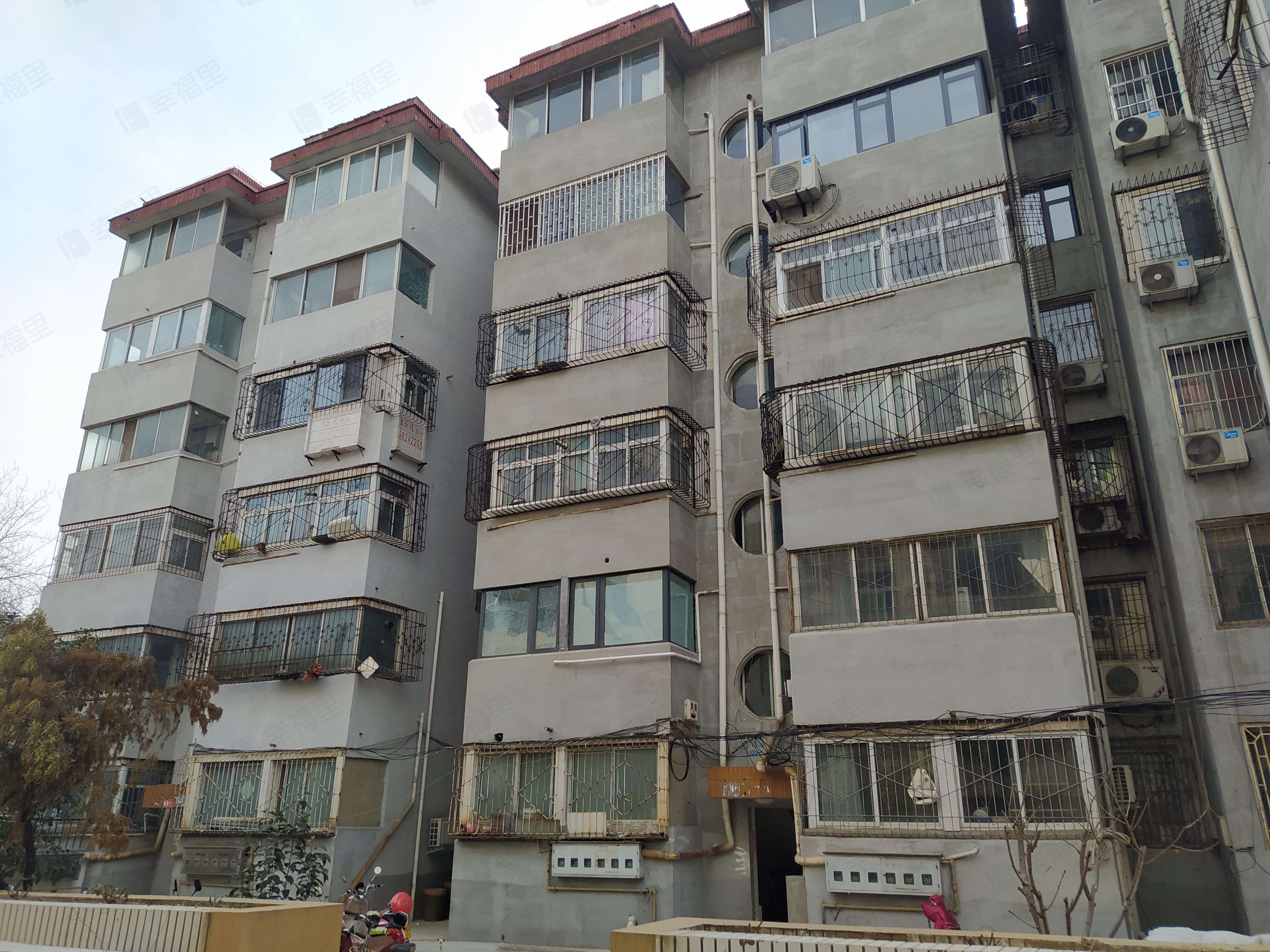 绿云小区(平湖里)小区效果图