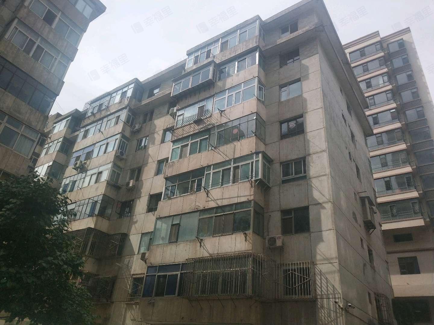 文艺大院小区效果图