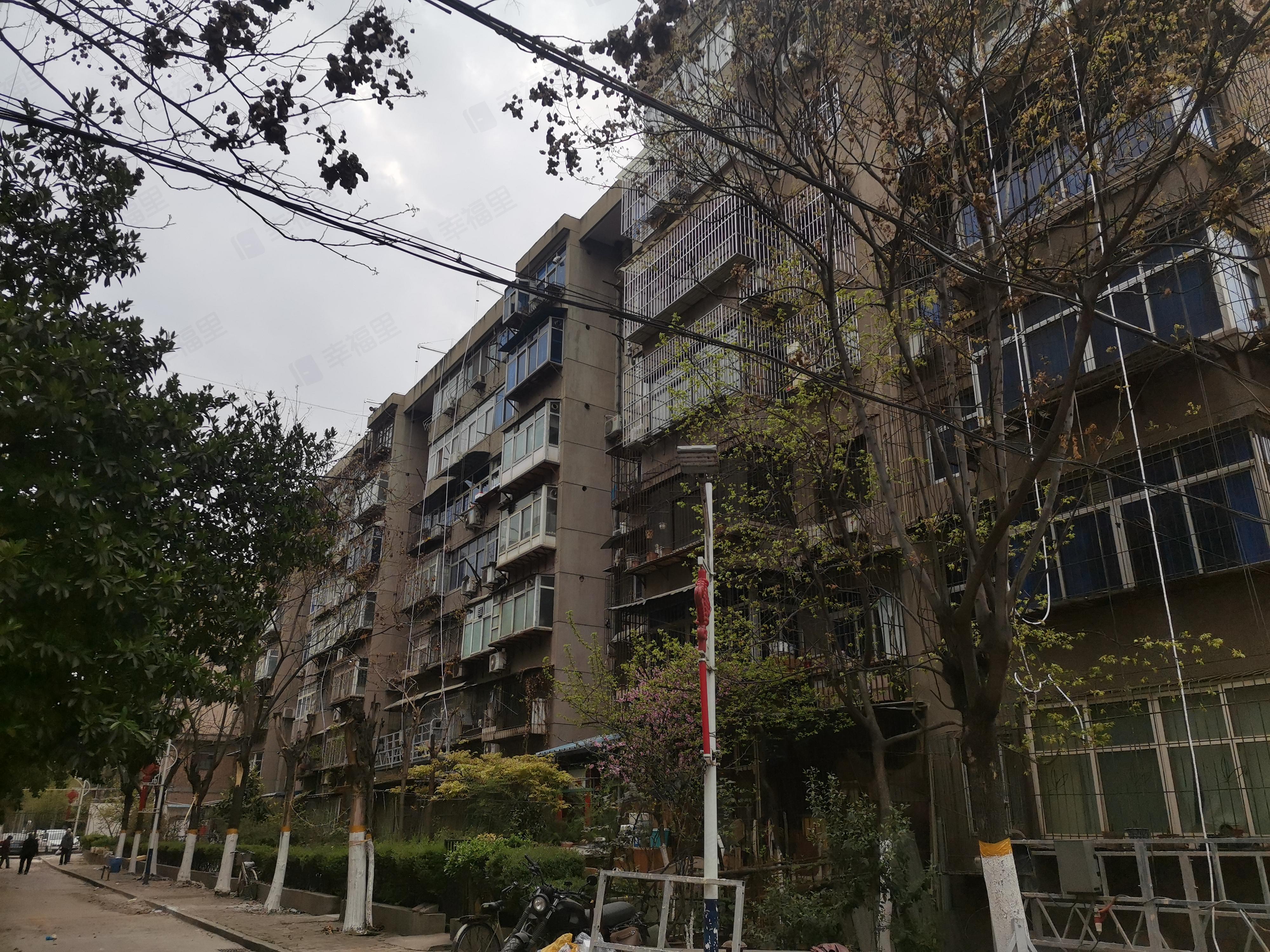 医学院家属院(雁塔)小区效果图