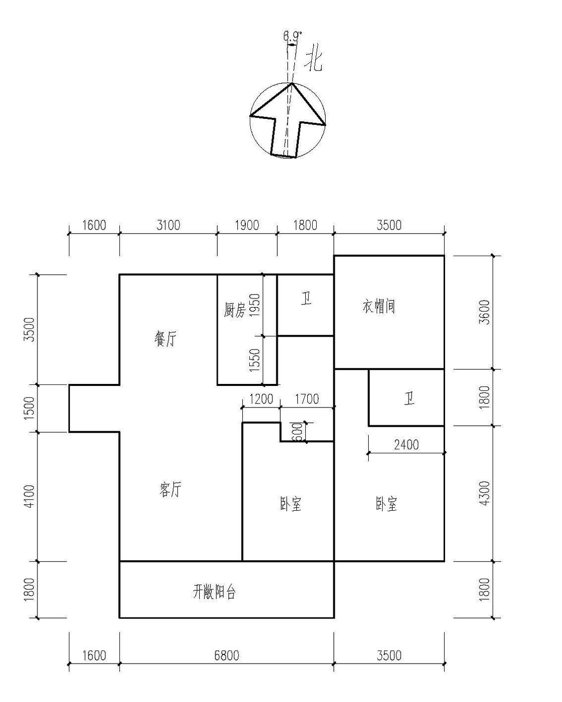 合租·荣盛花语城(二期)