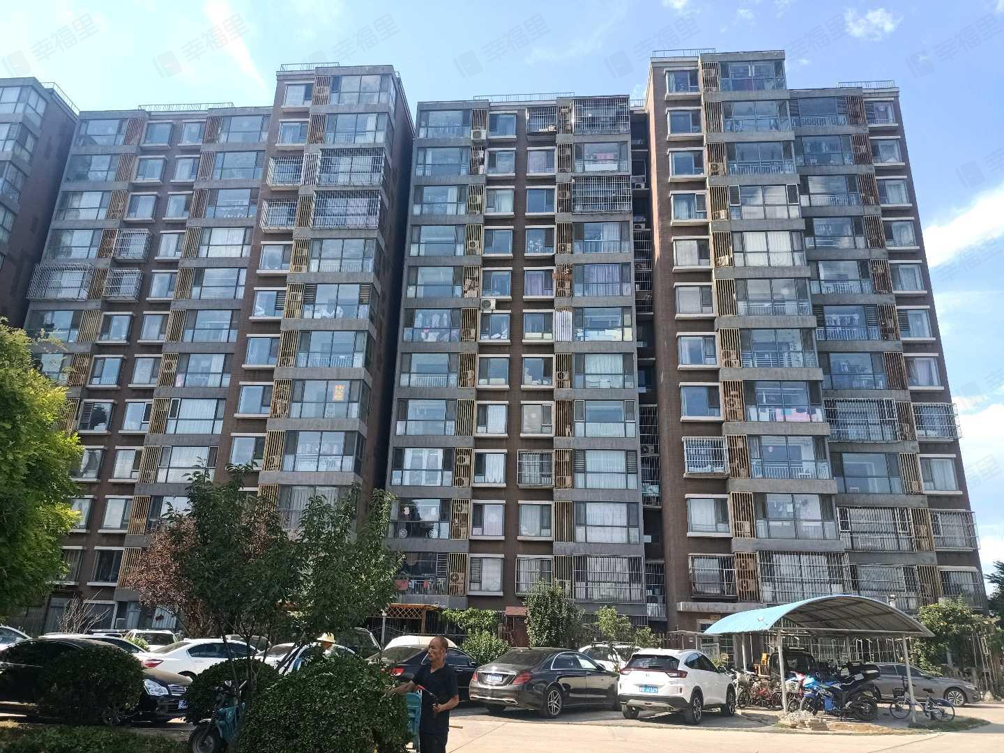 辛力屯新村(北区)小区效果图