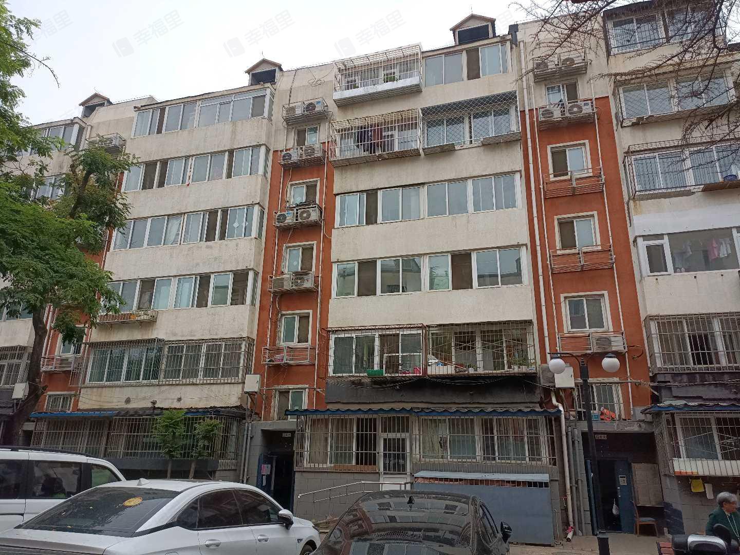 兴政东里(西区)小区效果图