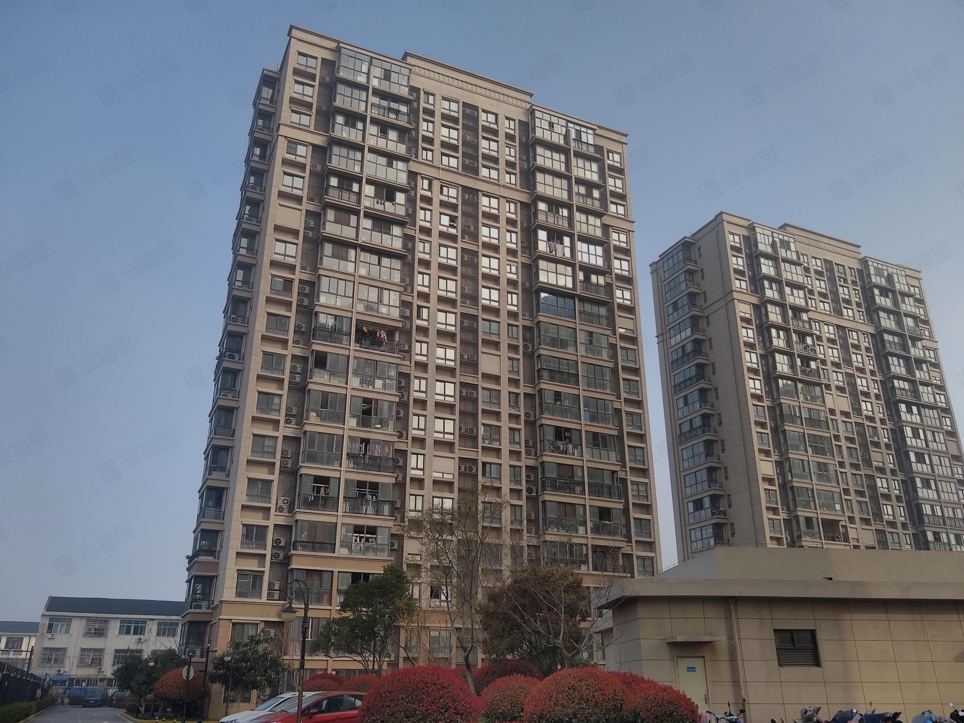 通安碧桂园小区效果图