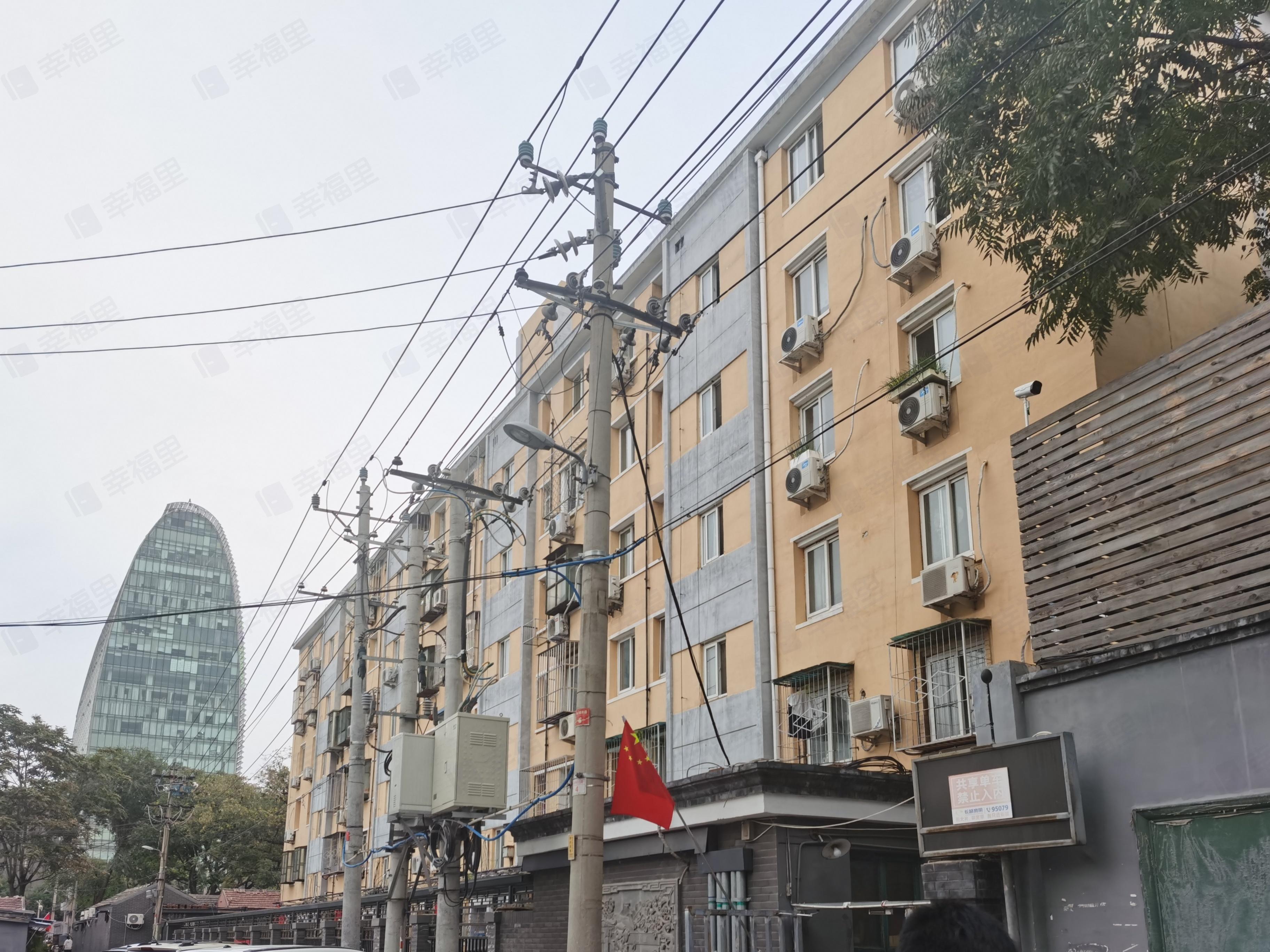 新兴东巷小区小区效果图