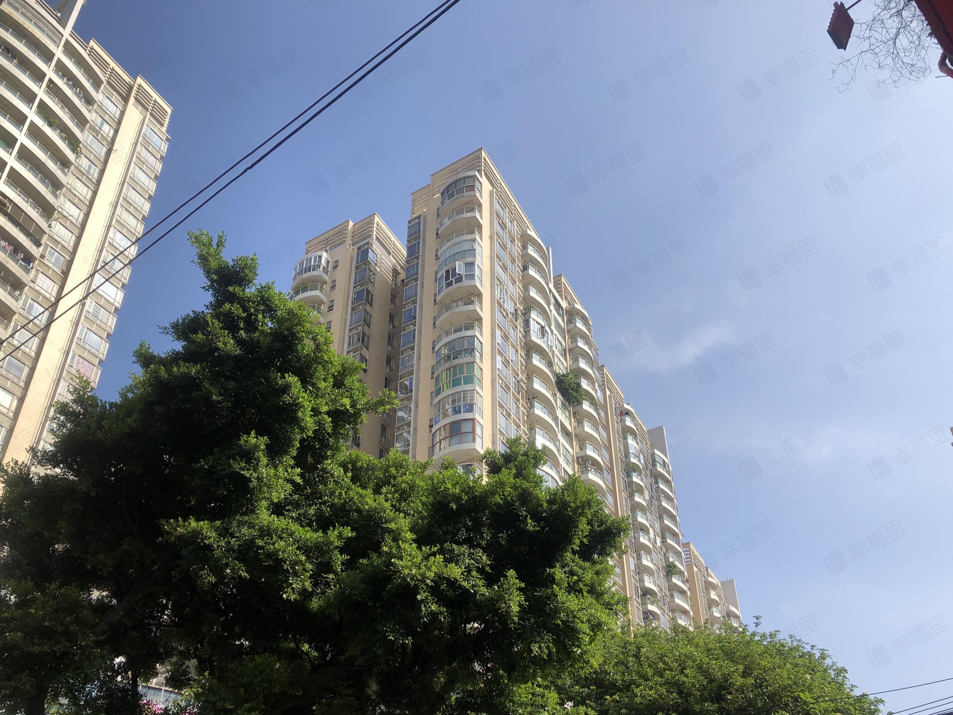 富力广场(南区S区)小区效果图