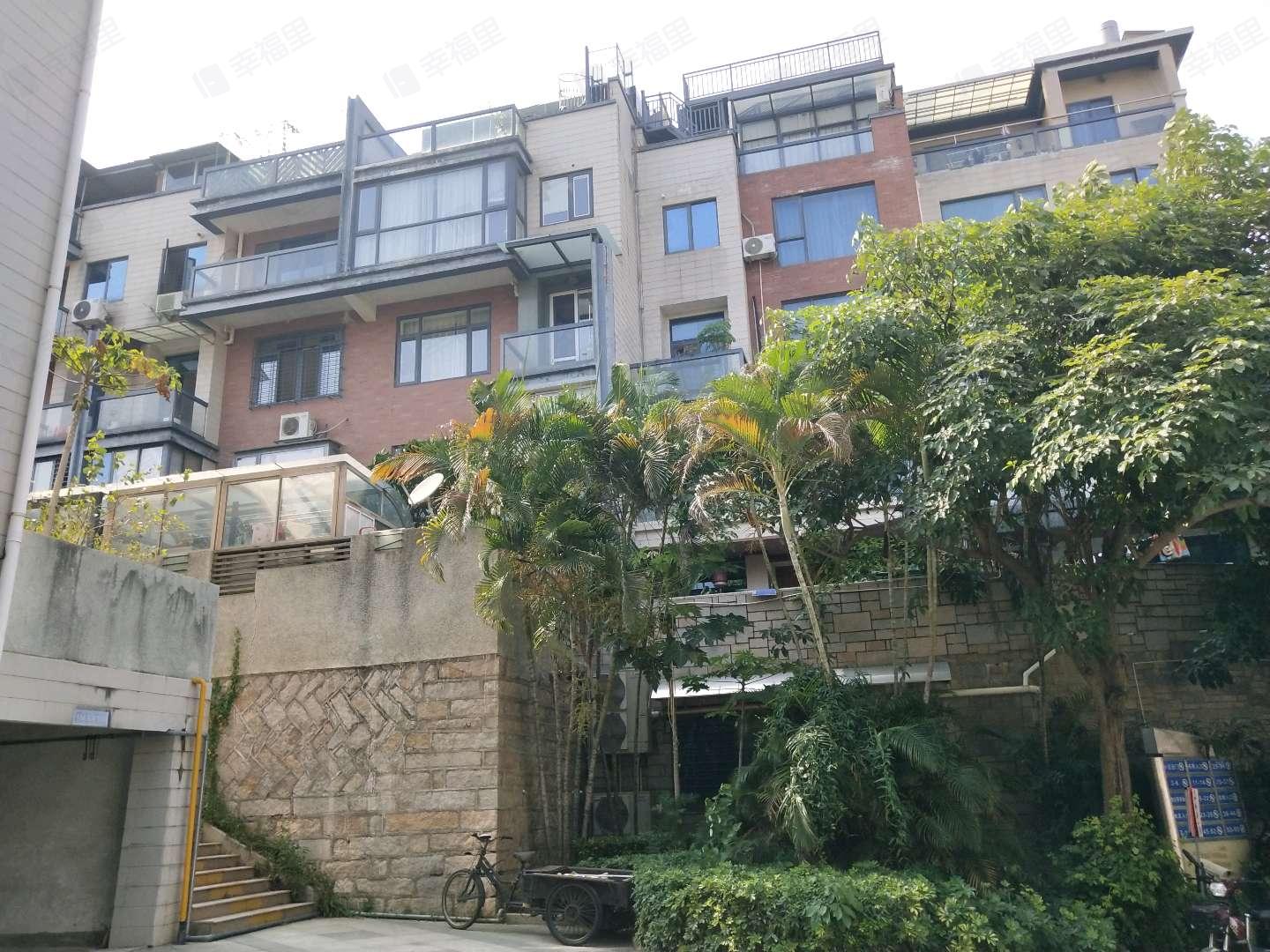 佳馨美墅小区效果图