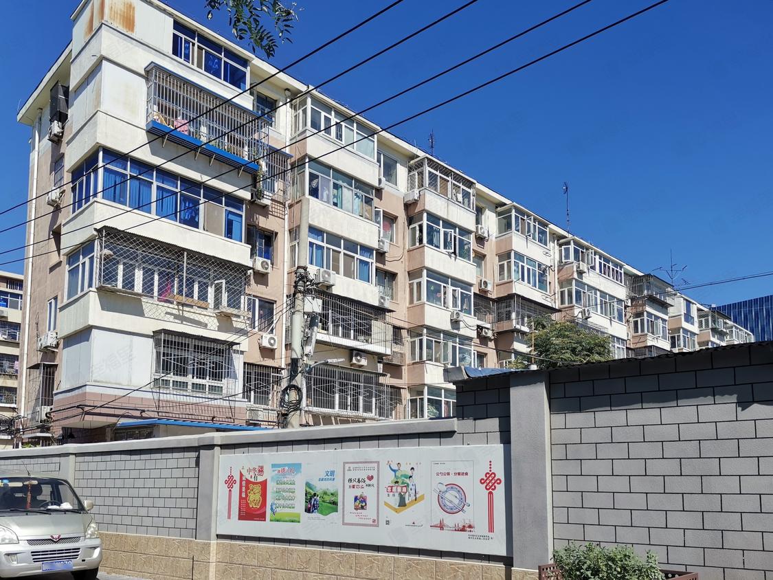 北京通州-北关/1978年建永顺南街164号院