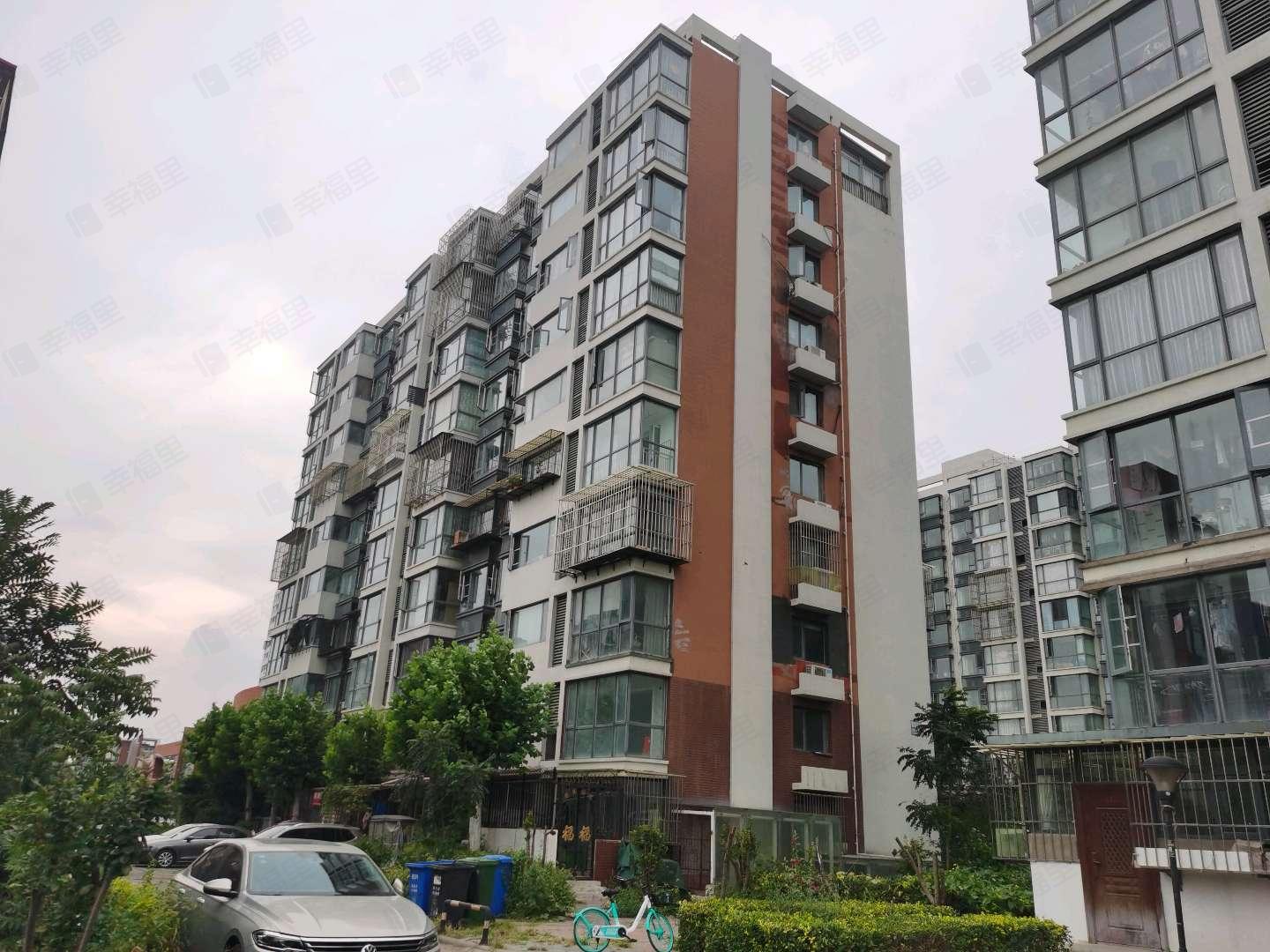 百合春天(雪莲东里)小区效果图