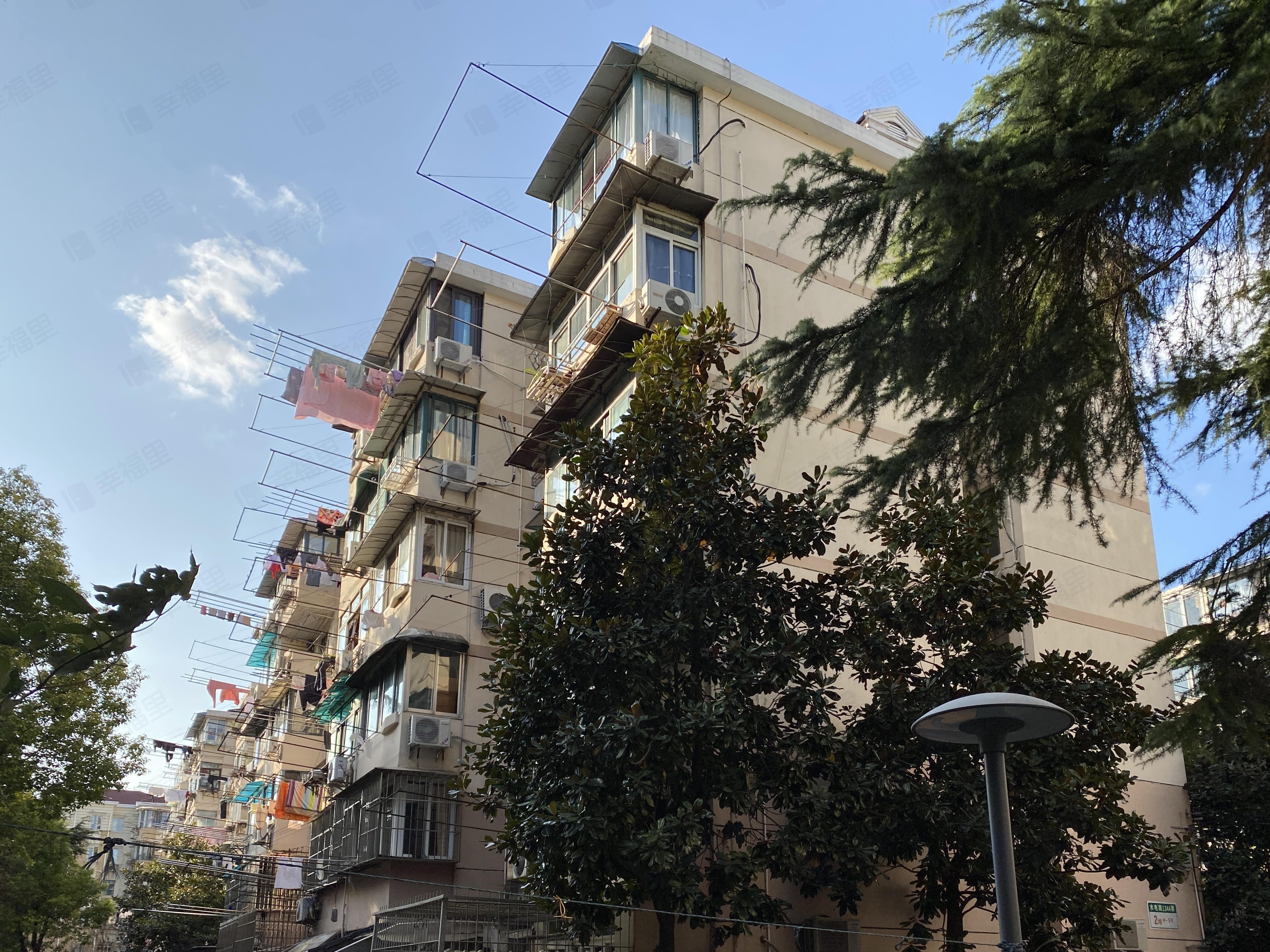 水电路1344弄小区效果图
