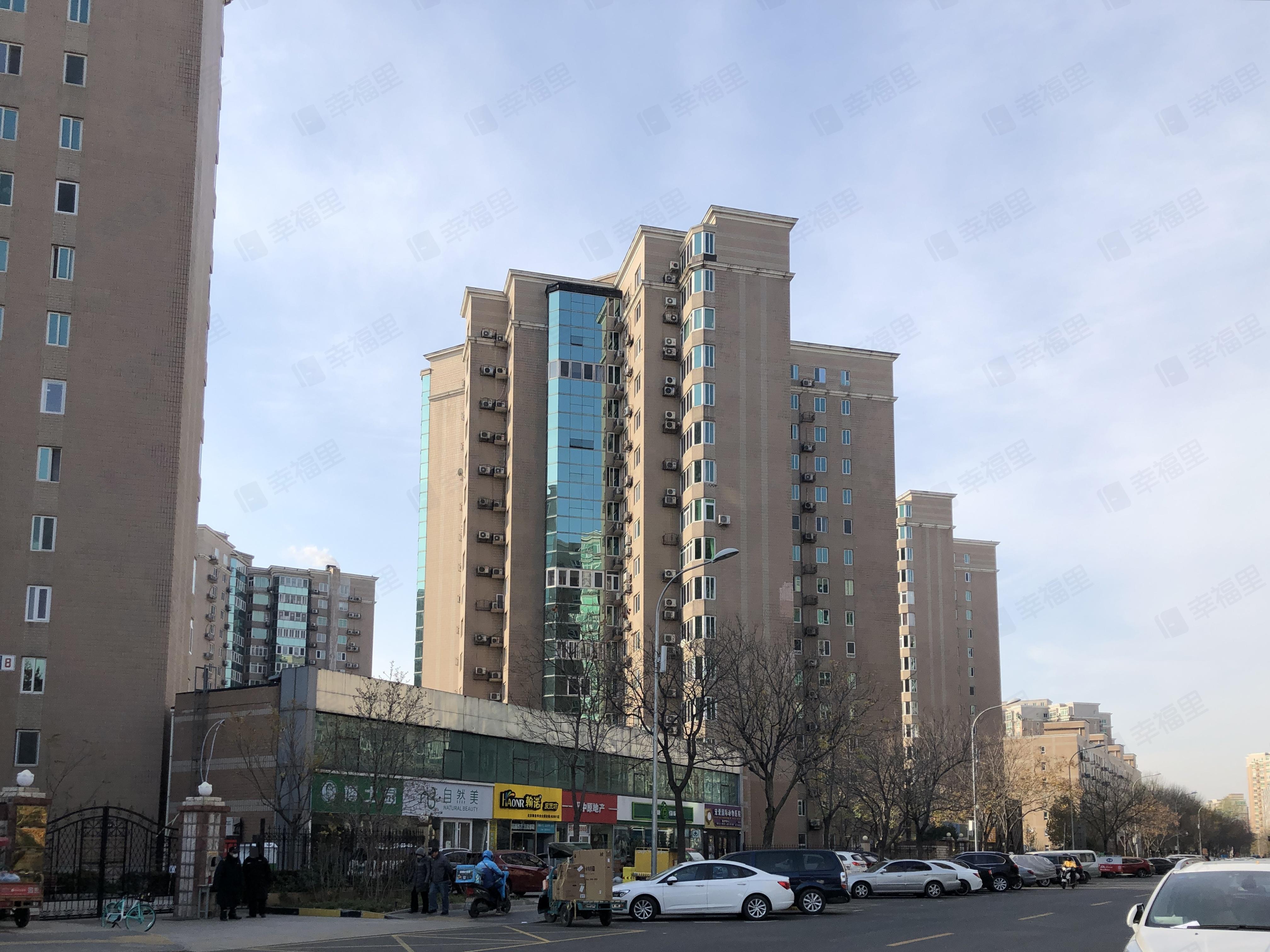 世纪城(远大园四区)小区效果图