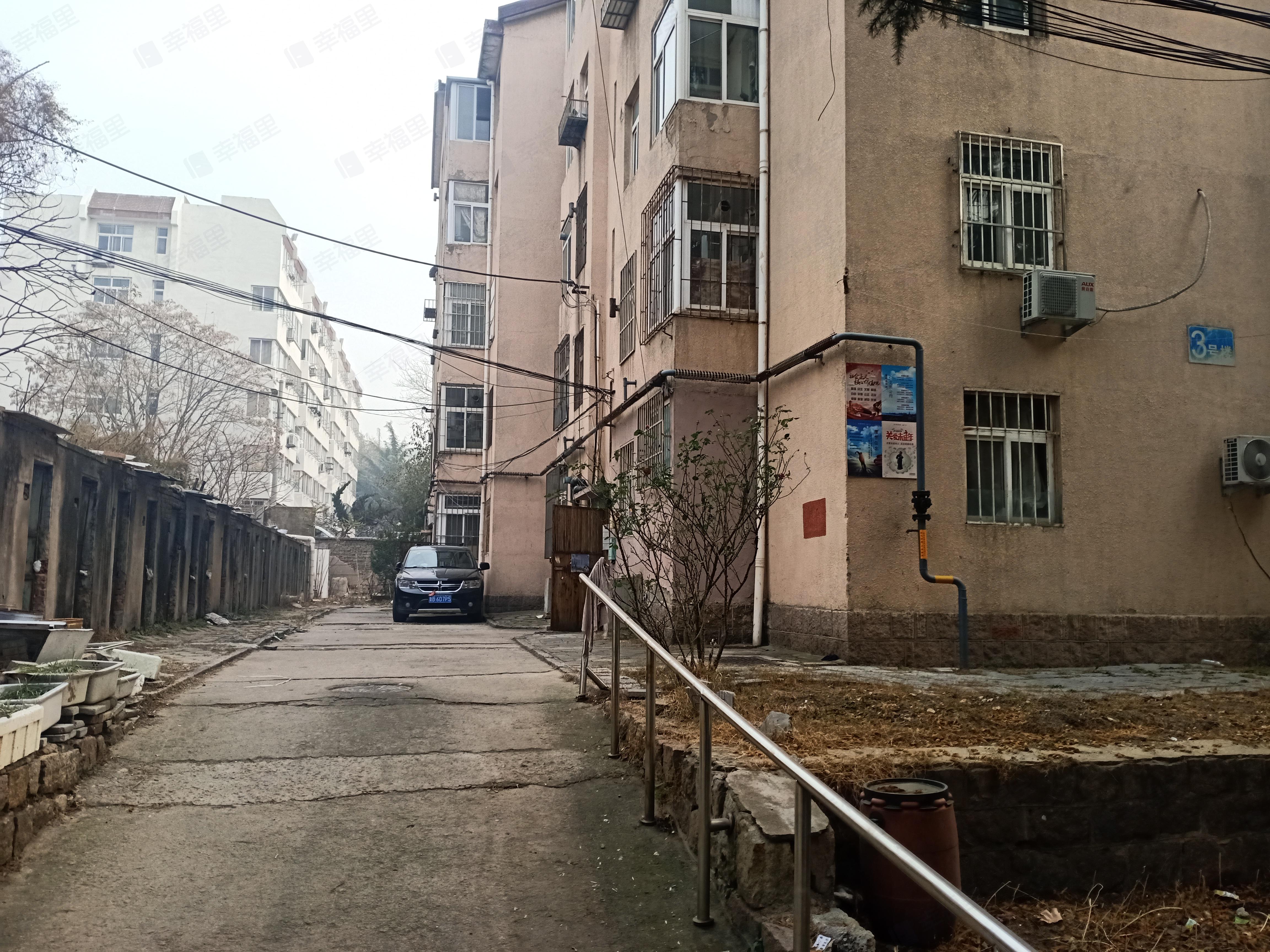 永清路51号小区效果图