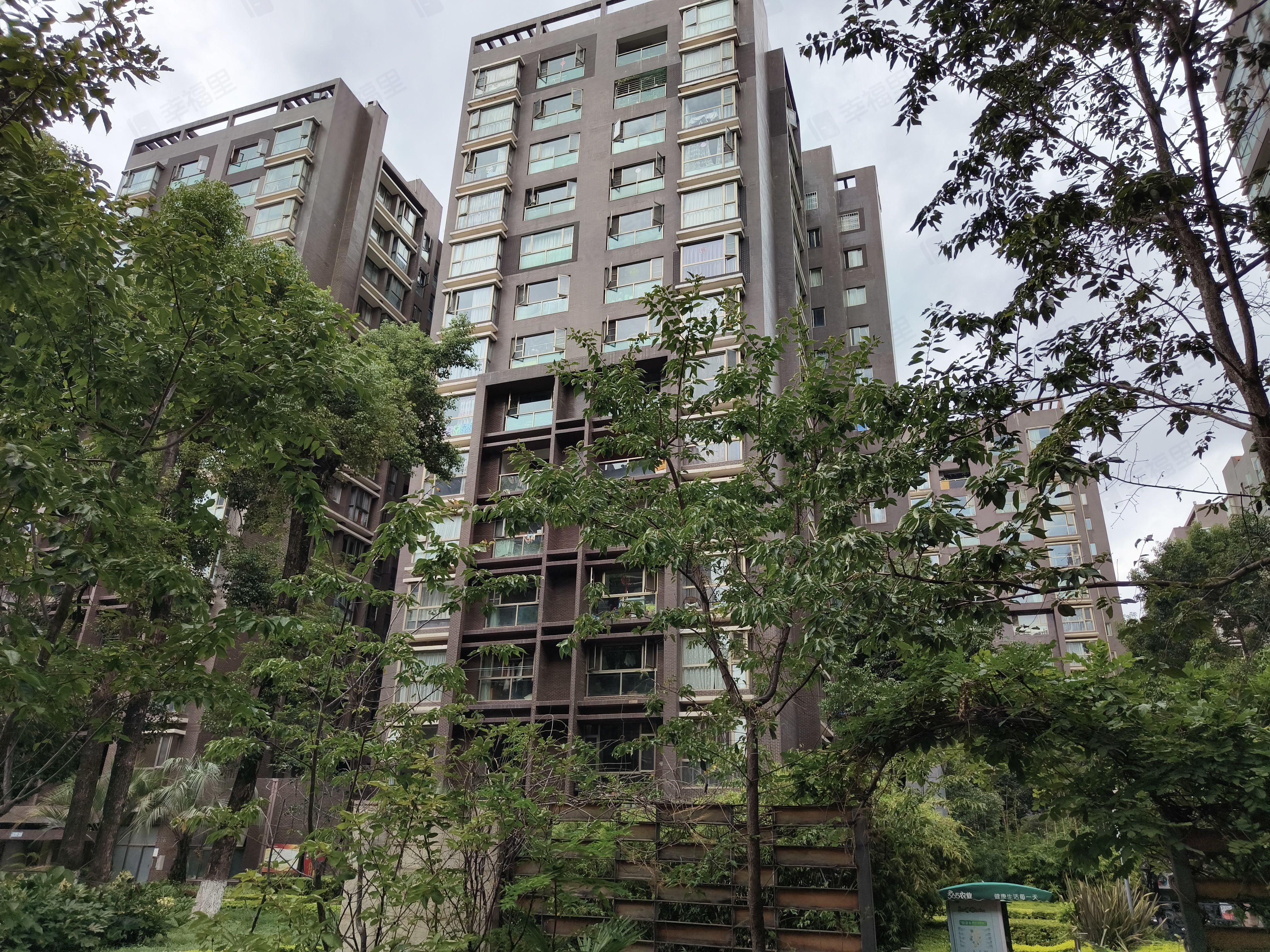 香樟俊园小区效果图