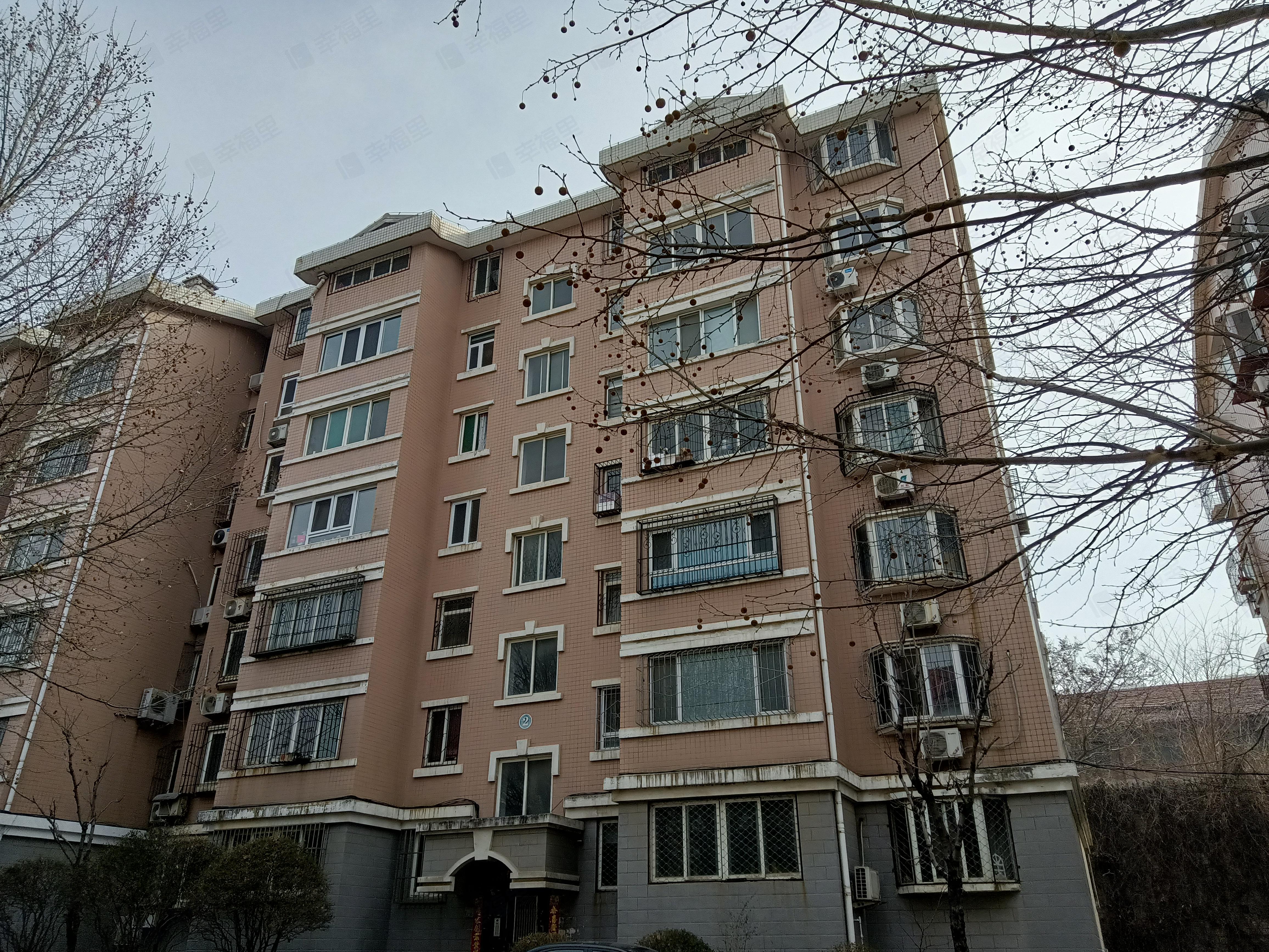 富泉樱花苑小区效果图