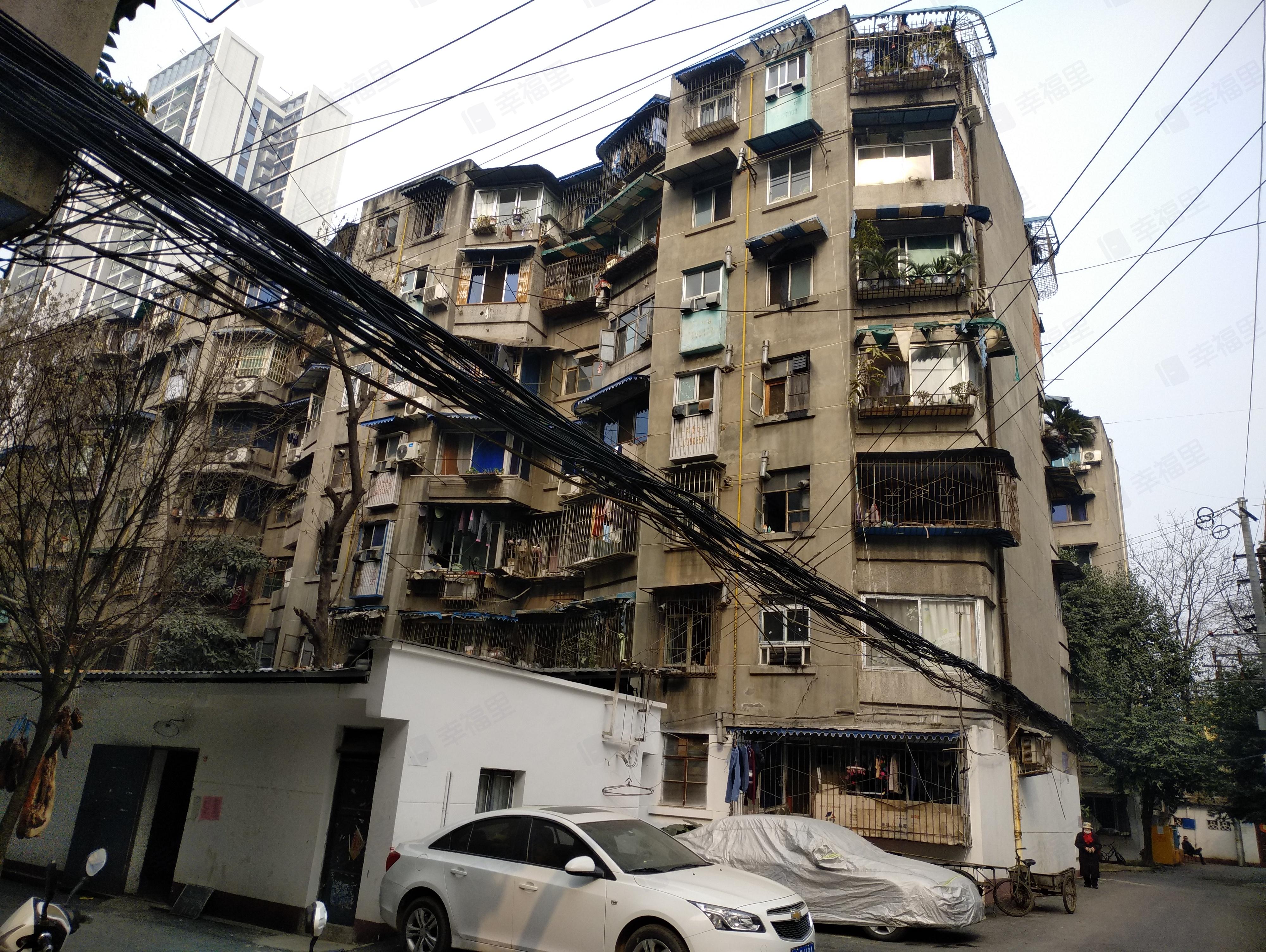 北站西二路28号院小区效果图