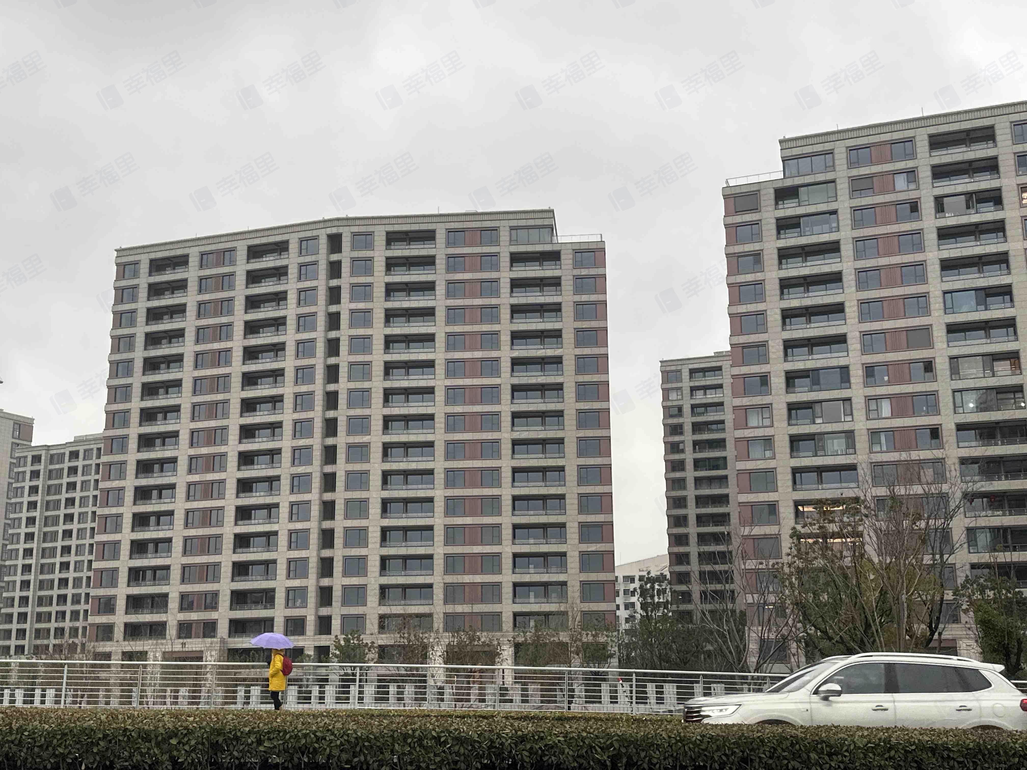 宝能公馆1288小区效果图