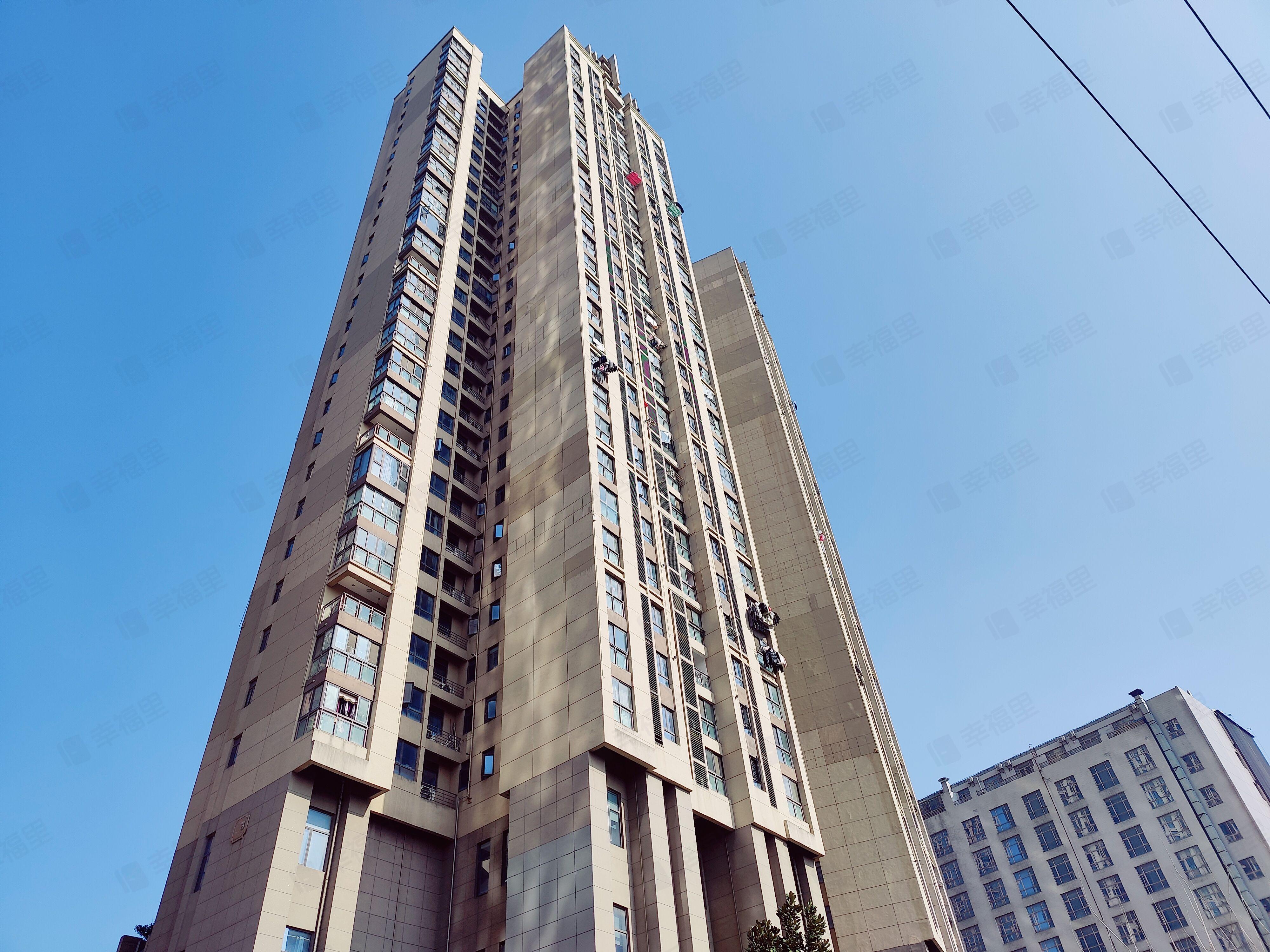 百步亭金桥汇小区效果图