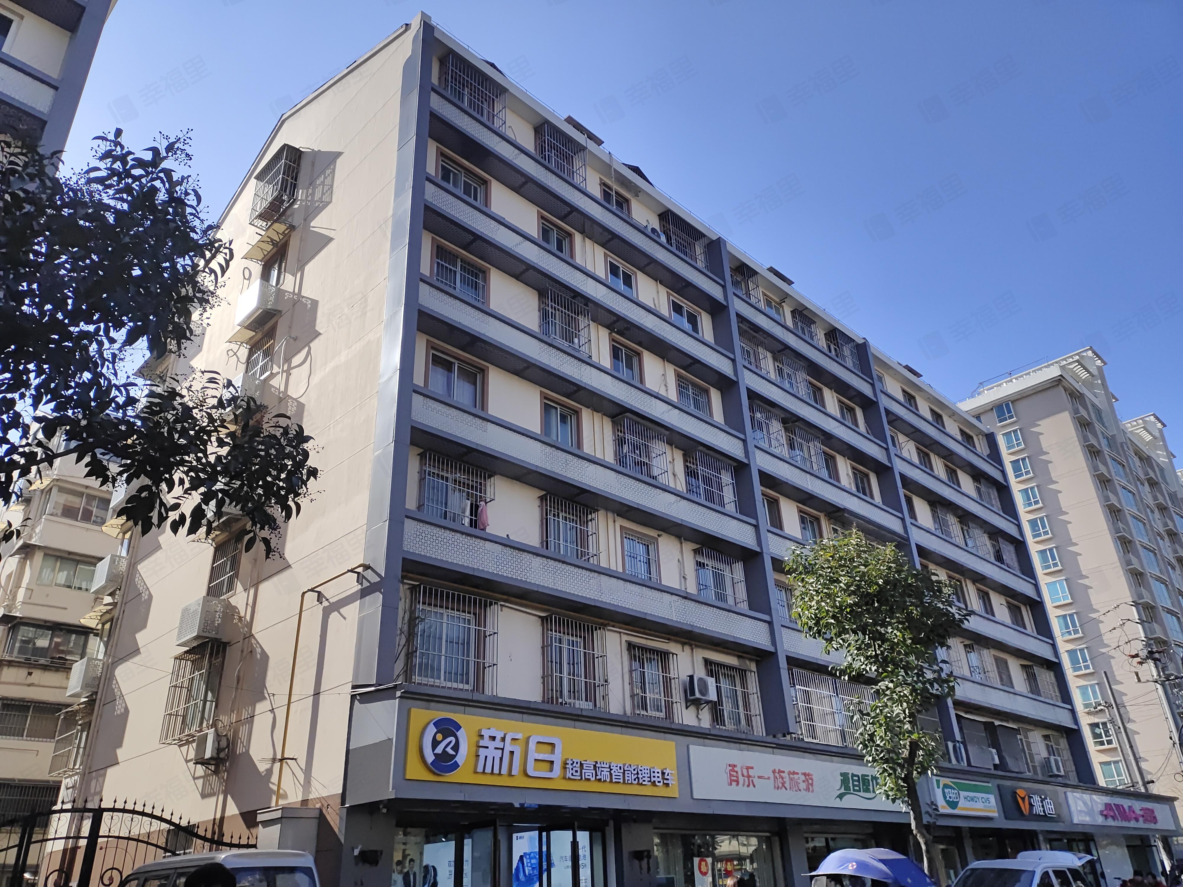 后标营22号小区小区效果图