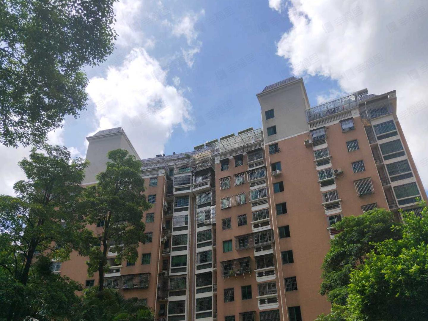 金色维也纳A区小区效果图