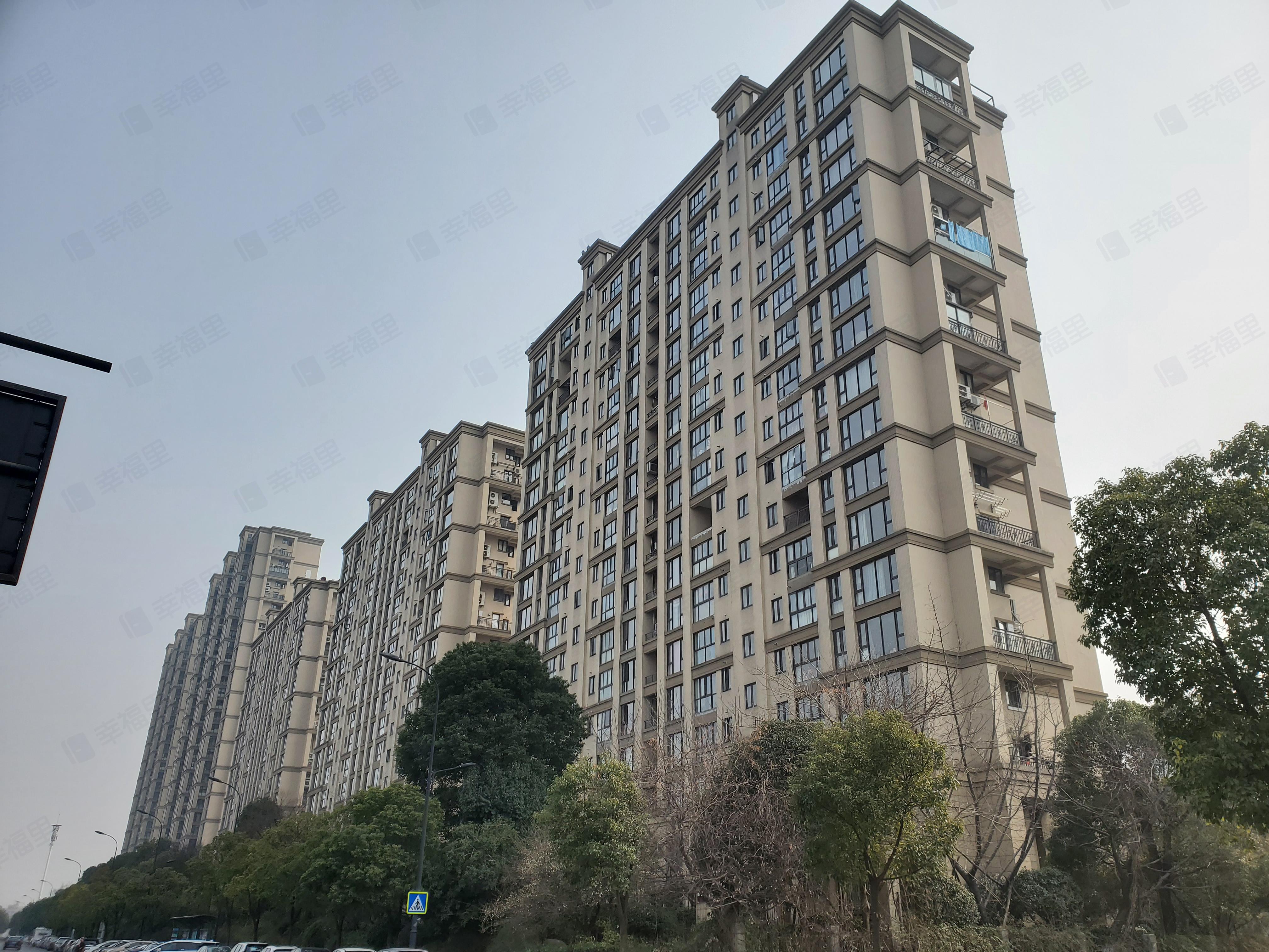 名门世家小区效果图