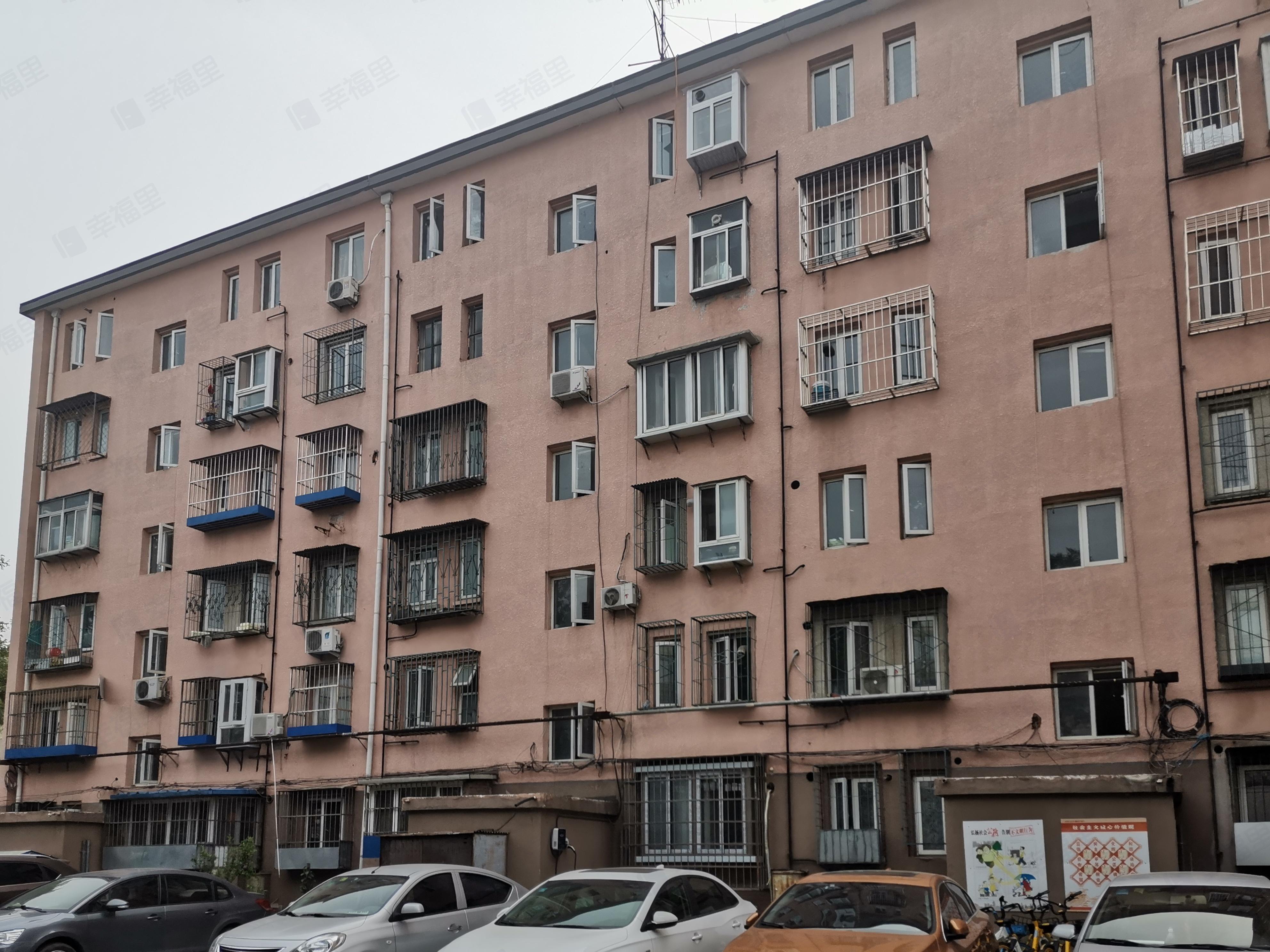 翠屏北里(东区)小区效果图