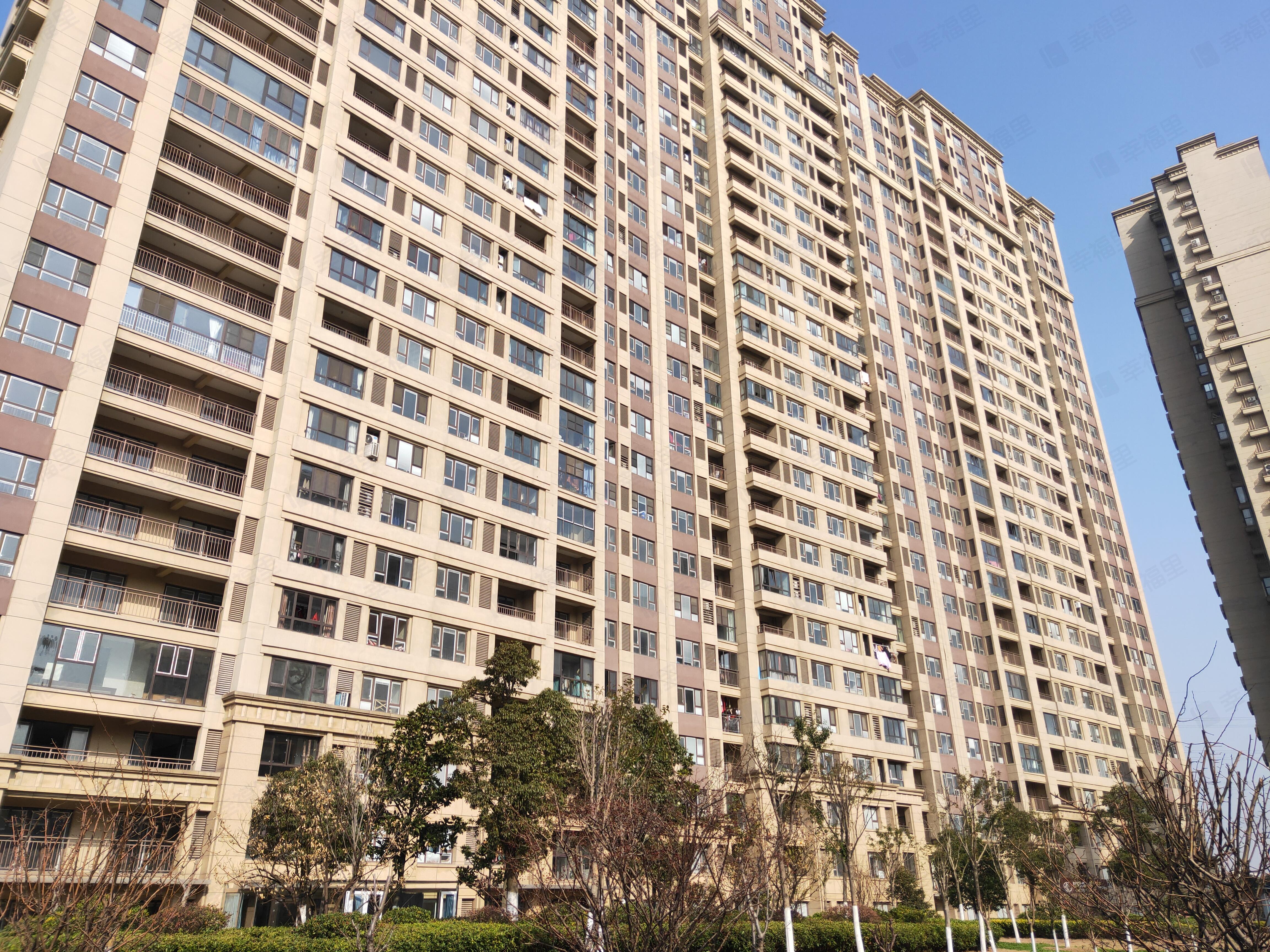 绿城水岸小区效果图