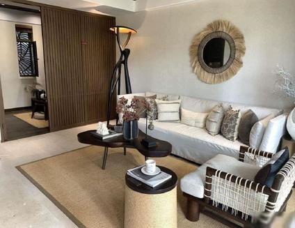 三亚悦菩提2室1厅61平中楼层/共21层