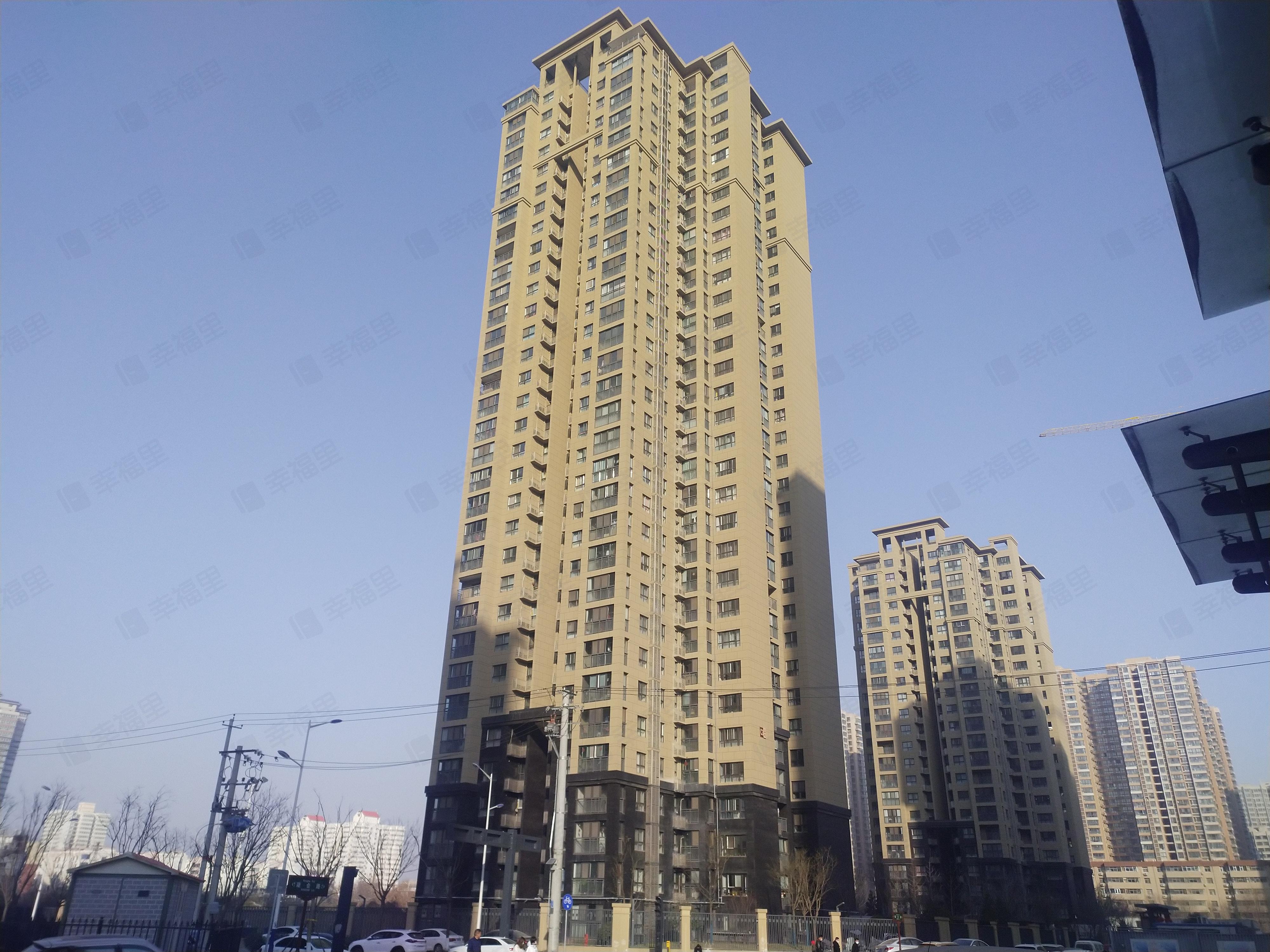 紫薇东进(三期)小区效果图