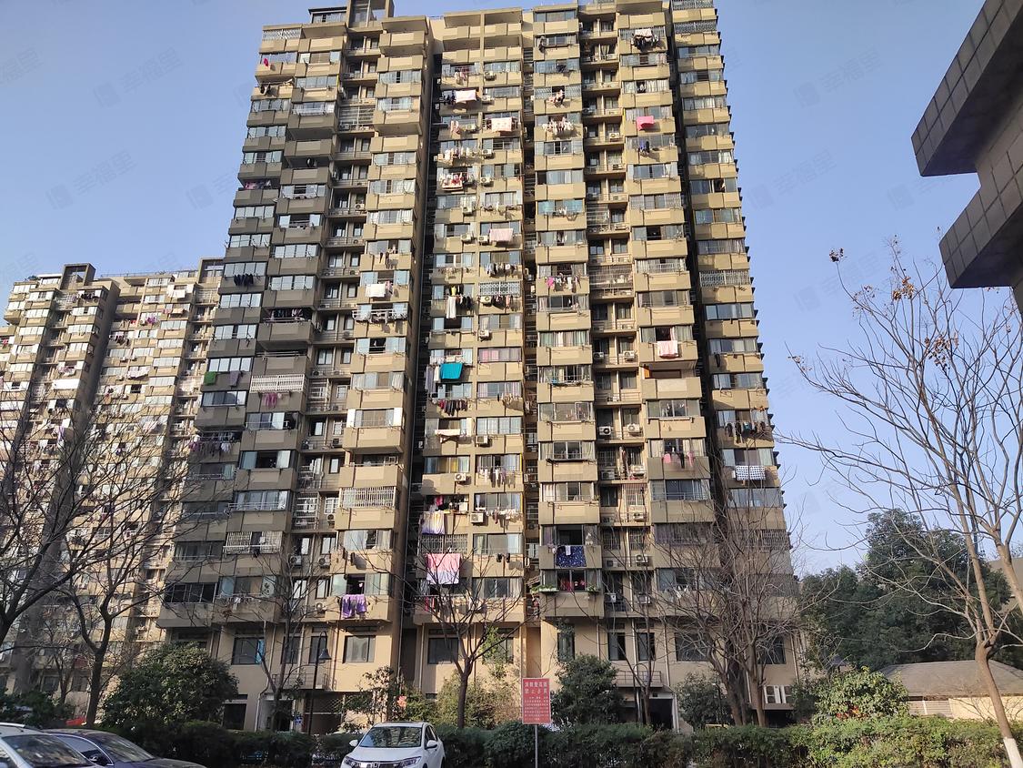 杭州上城-城站/暂无年代望江新园(三园)