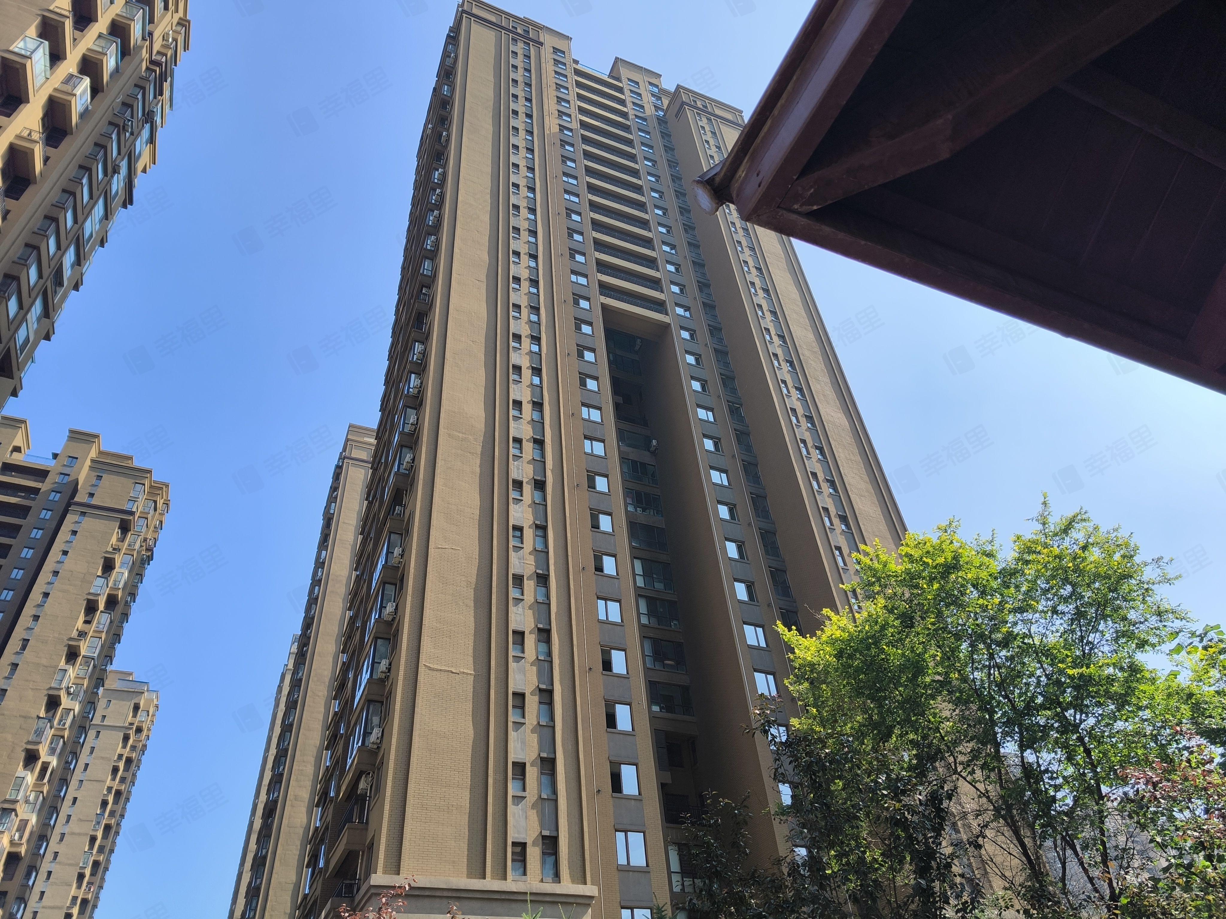 唐轩公馆小区效果图