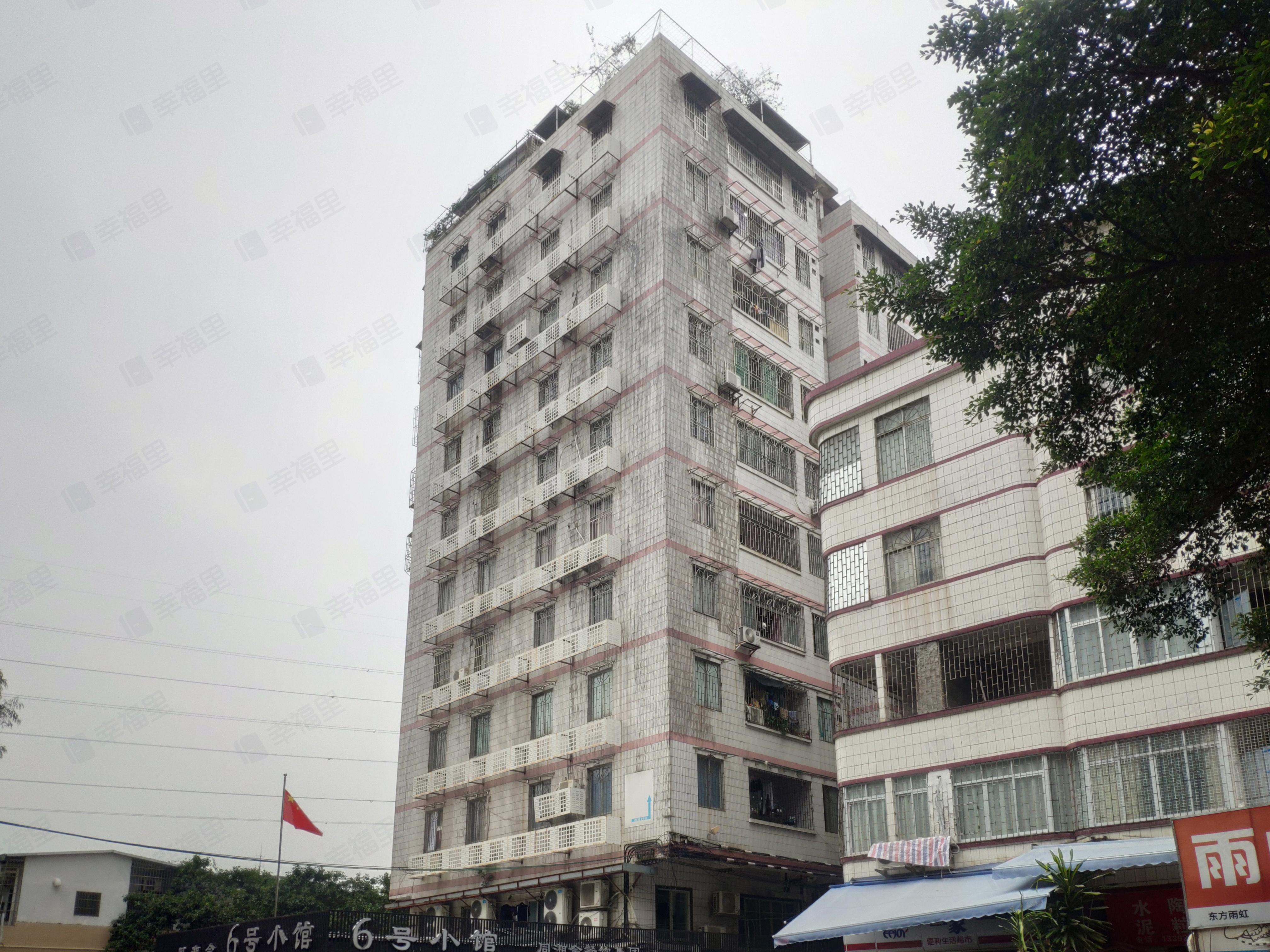 顺景楼(天河)小区效果图