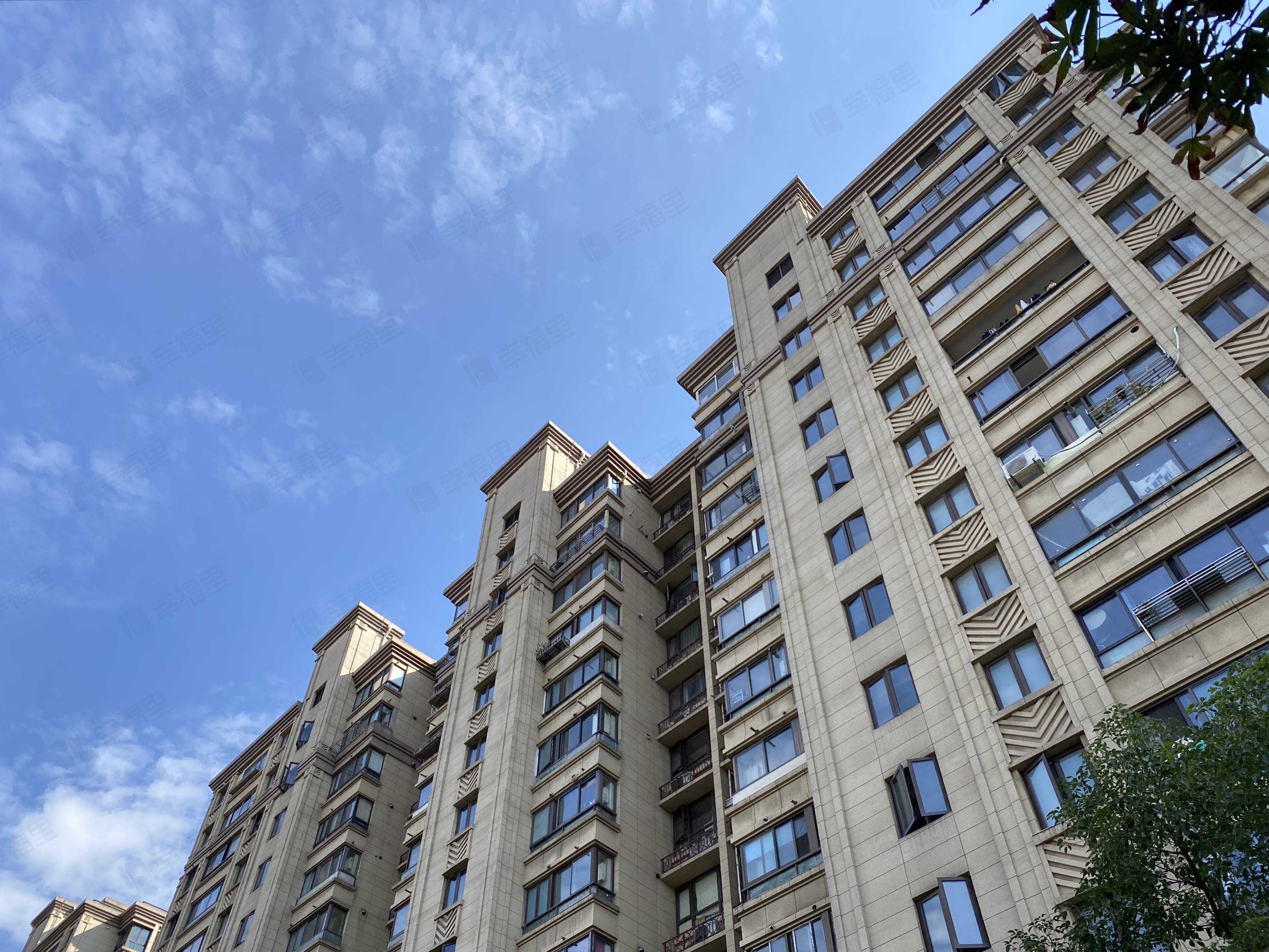 和源祥邸珑庭小区效果图