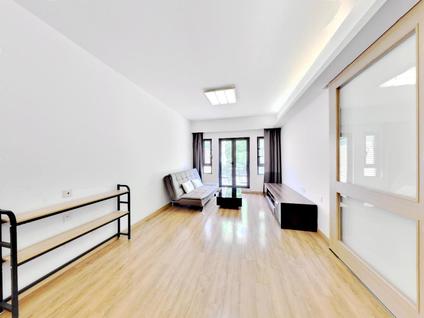 嘉定安亭整租 安亭新镇(万科柏林映像)1室1厅/81平/低楼层