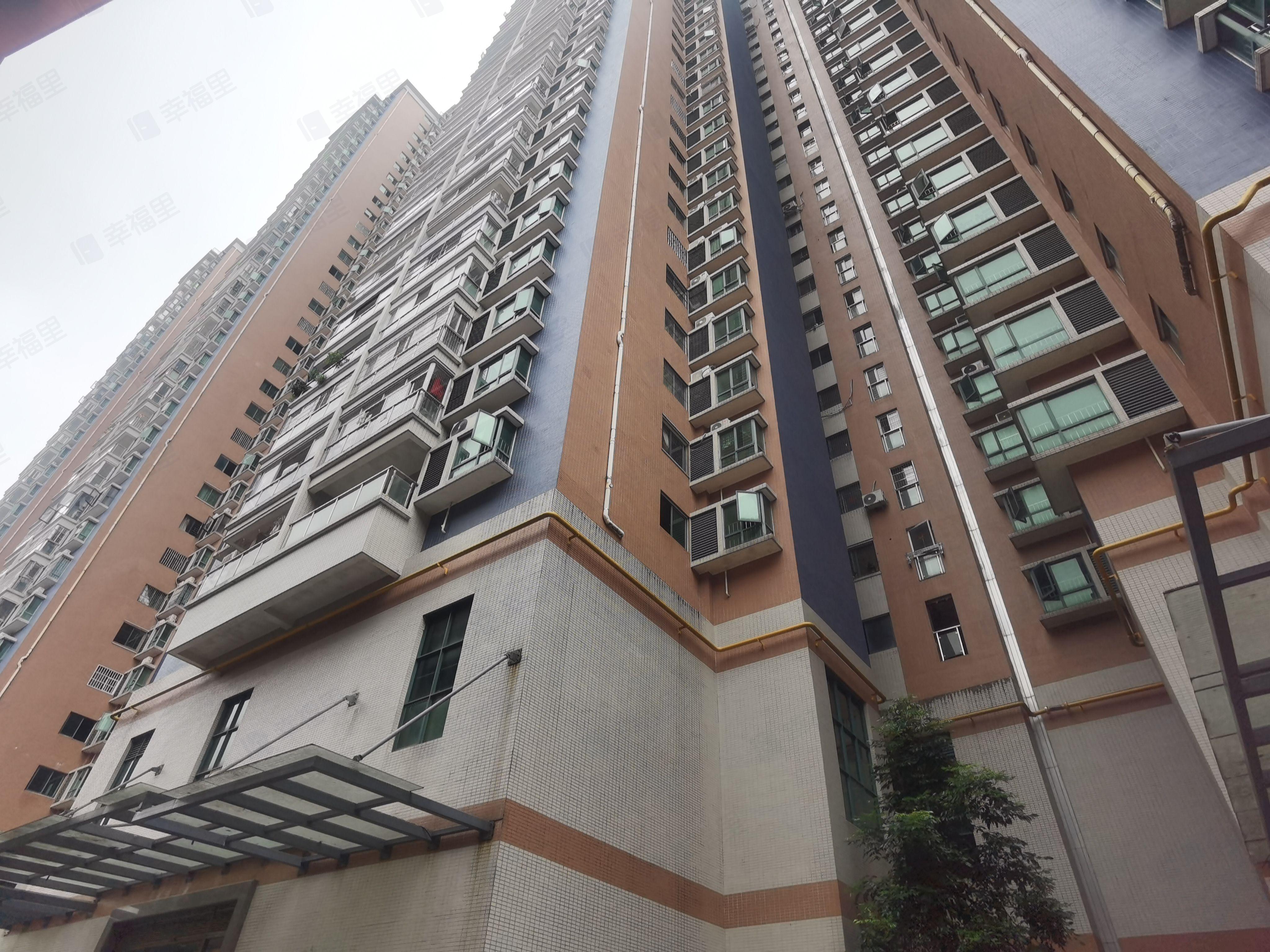 翰林轩小区效果图
