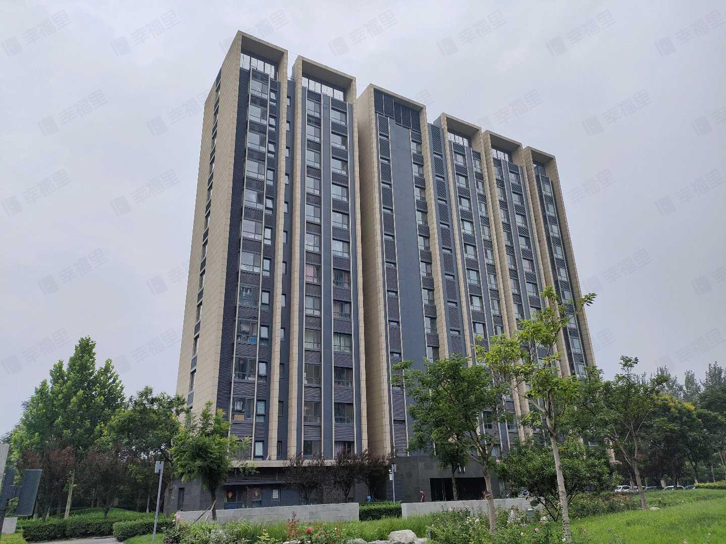 翼之城小区效果图