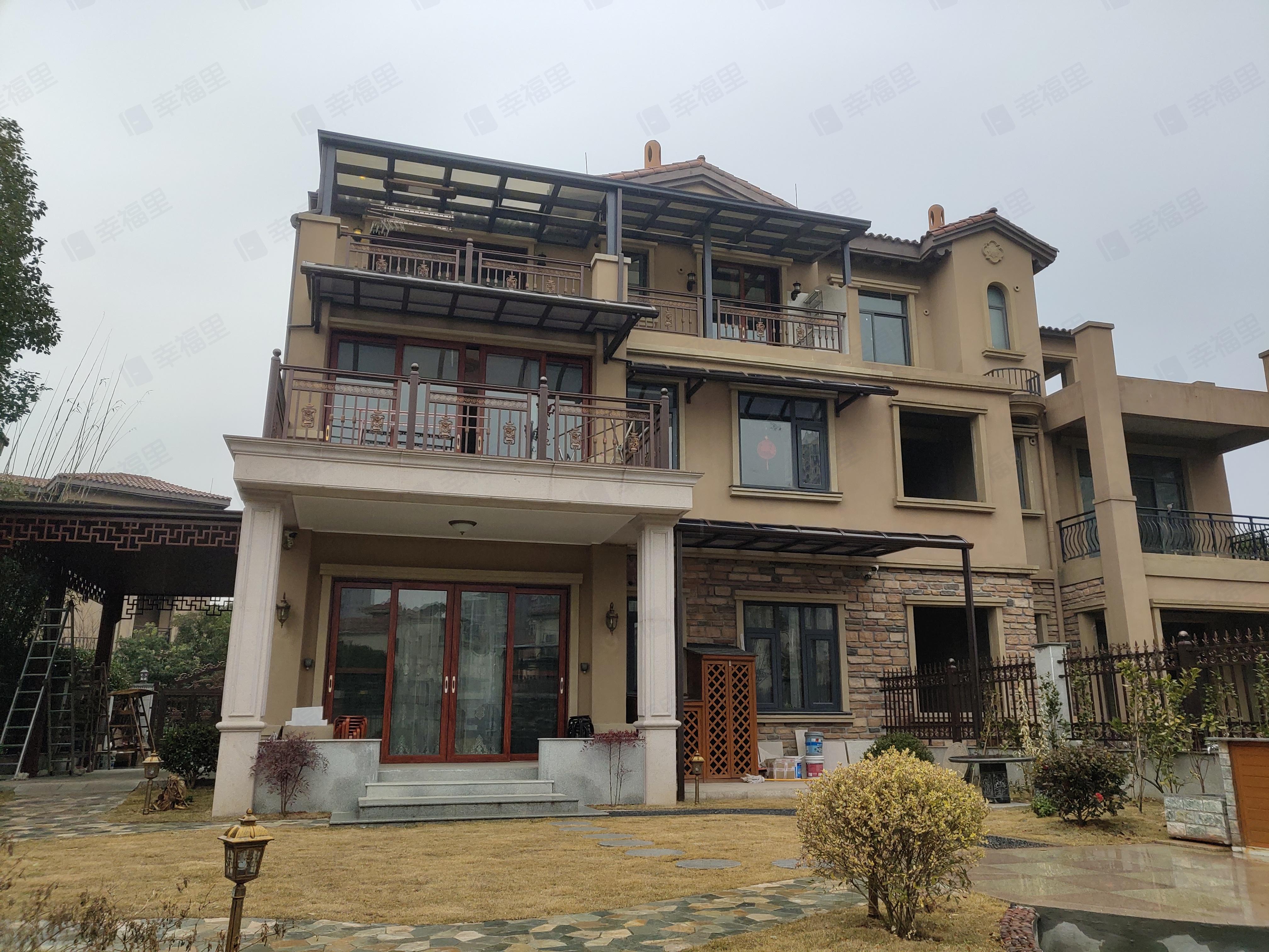 碧桂园生态城(叠翠台)小区效果图