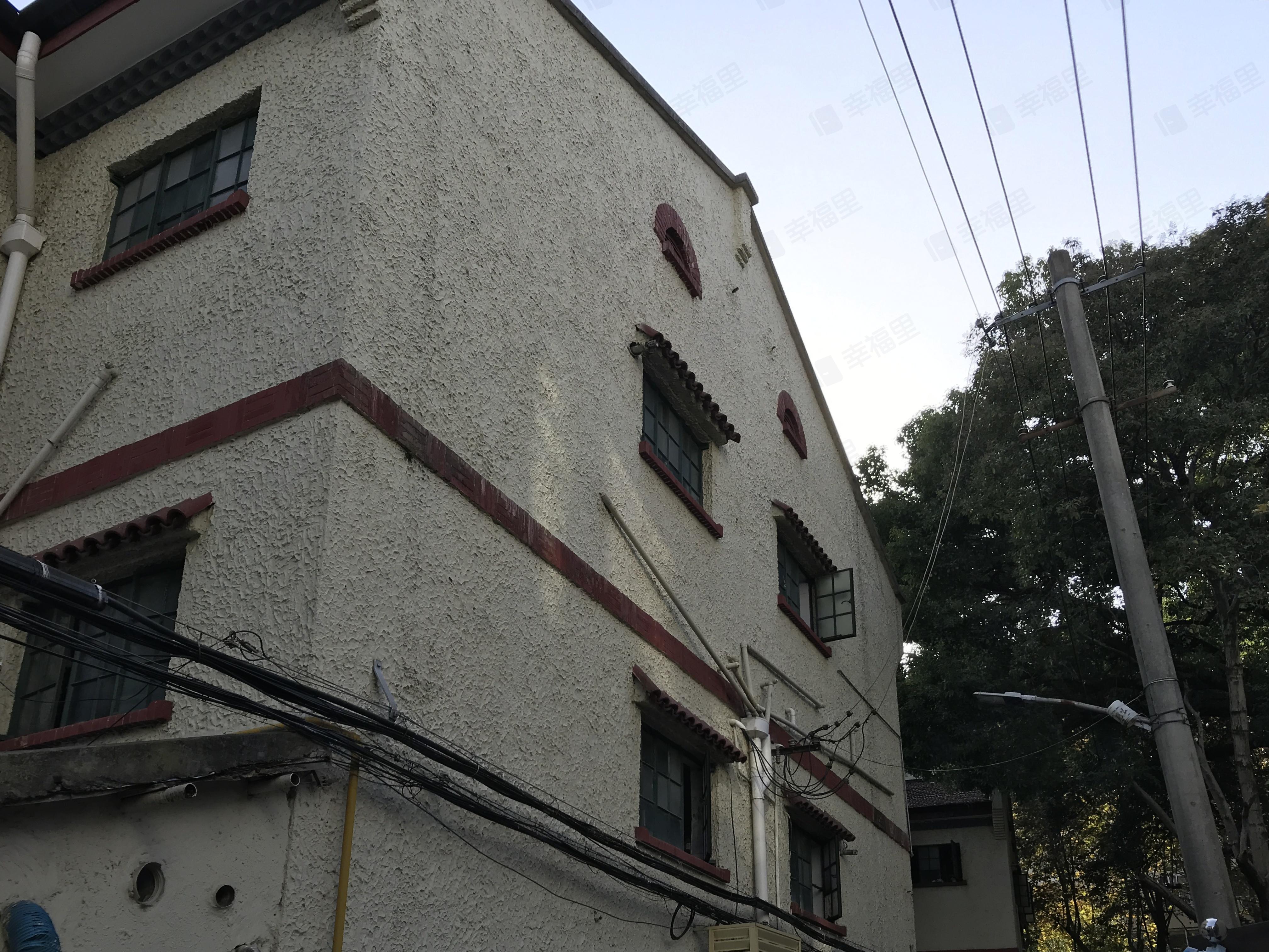 安亭路洋房小区效果图