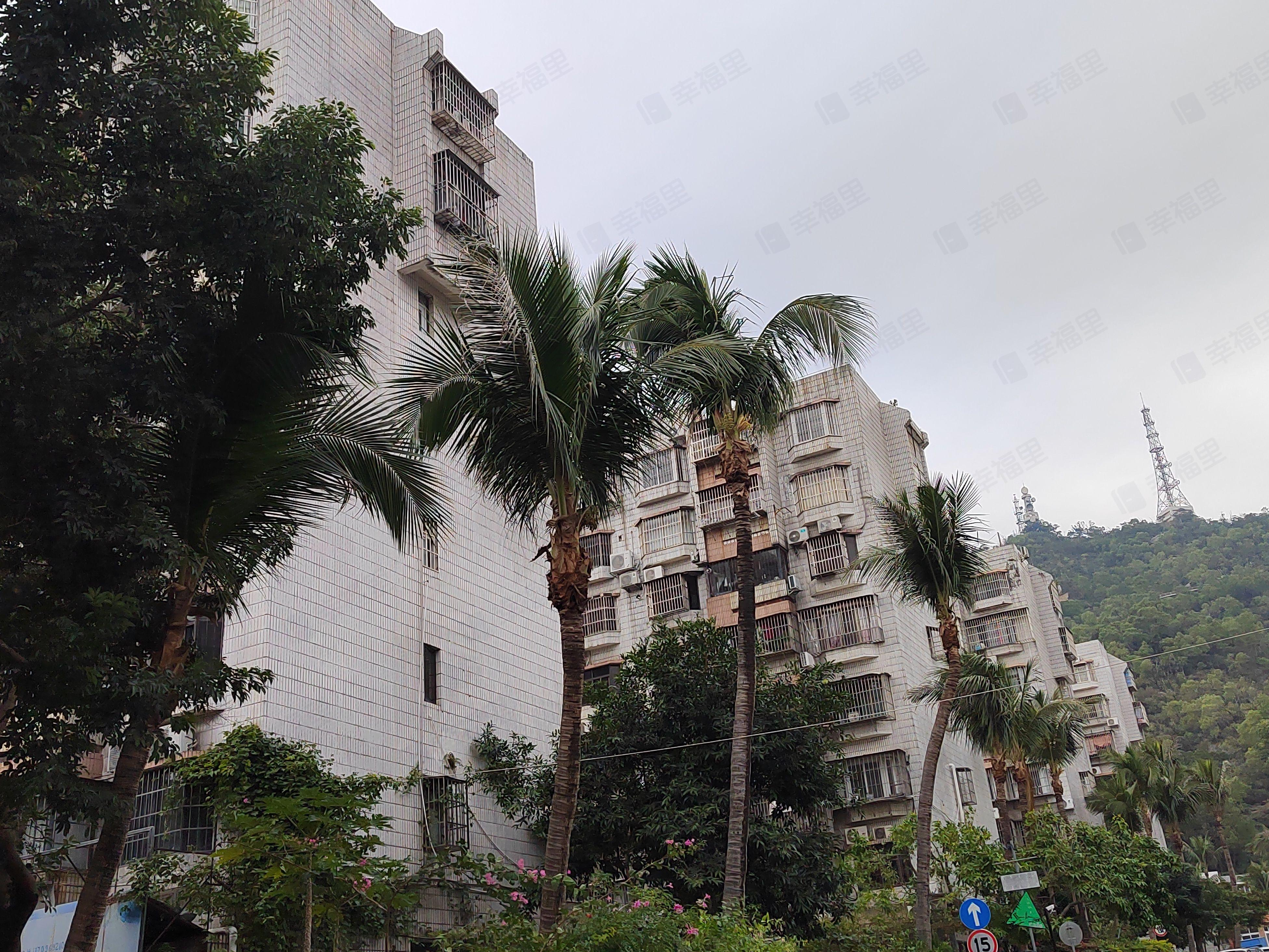 侨星花园小区效果图