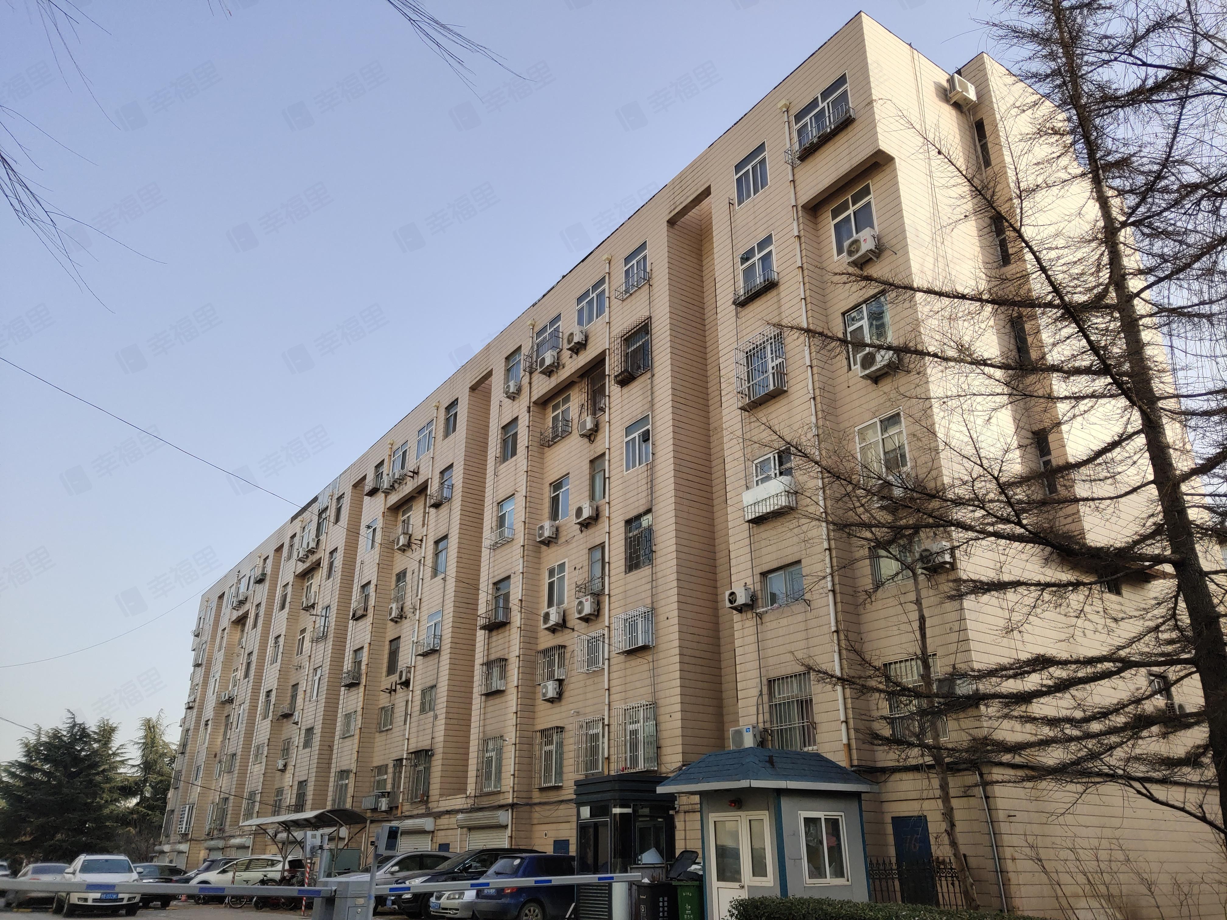 建行宿舍小区效果图