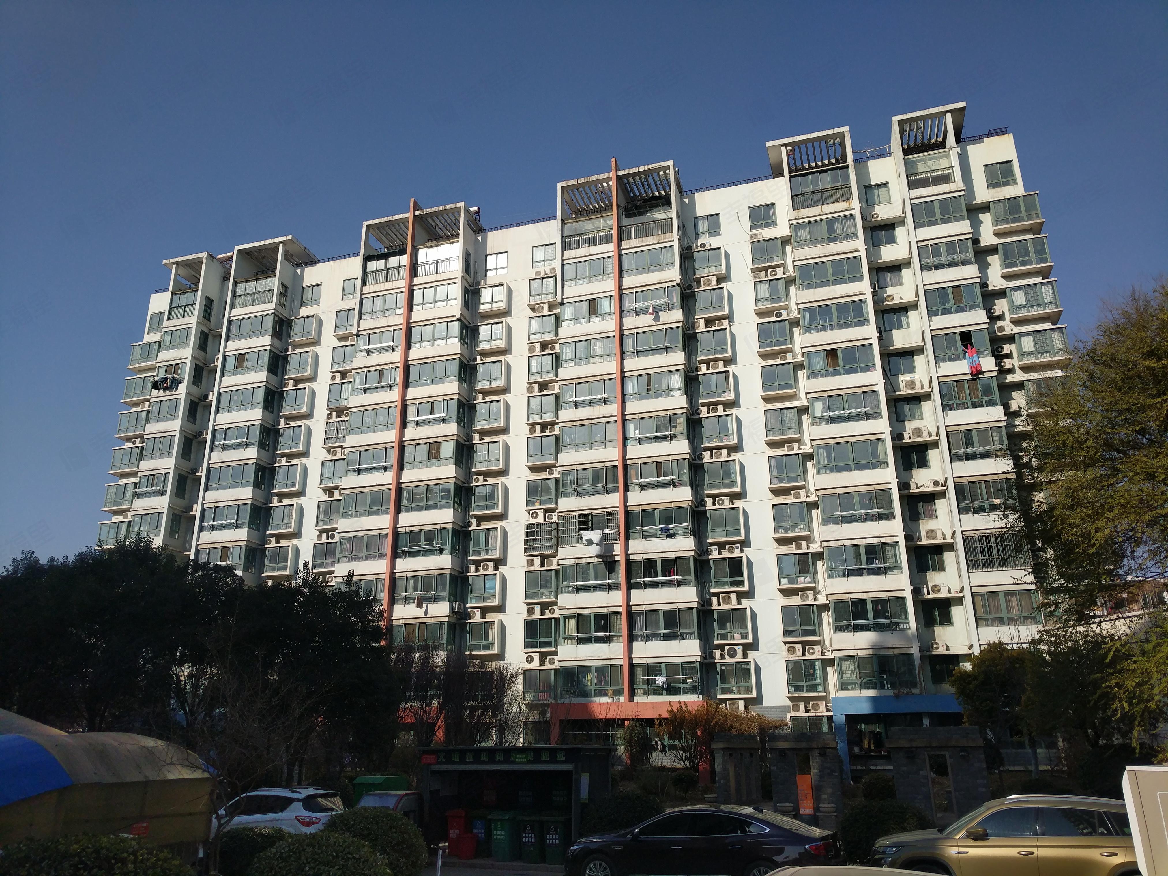 怡康花园小区效果图