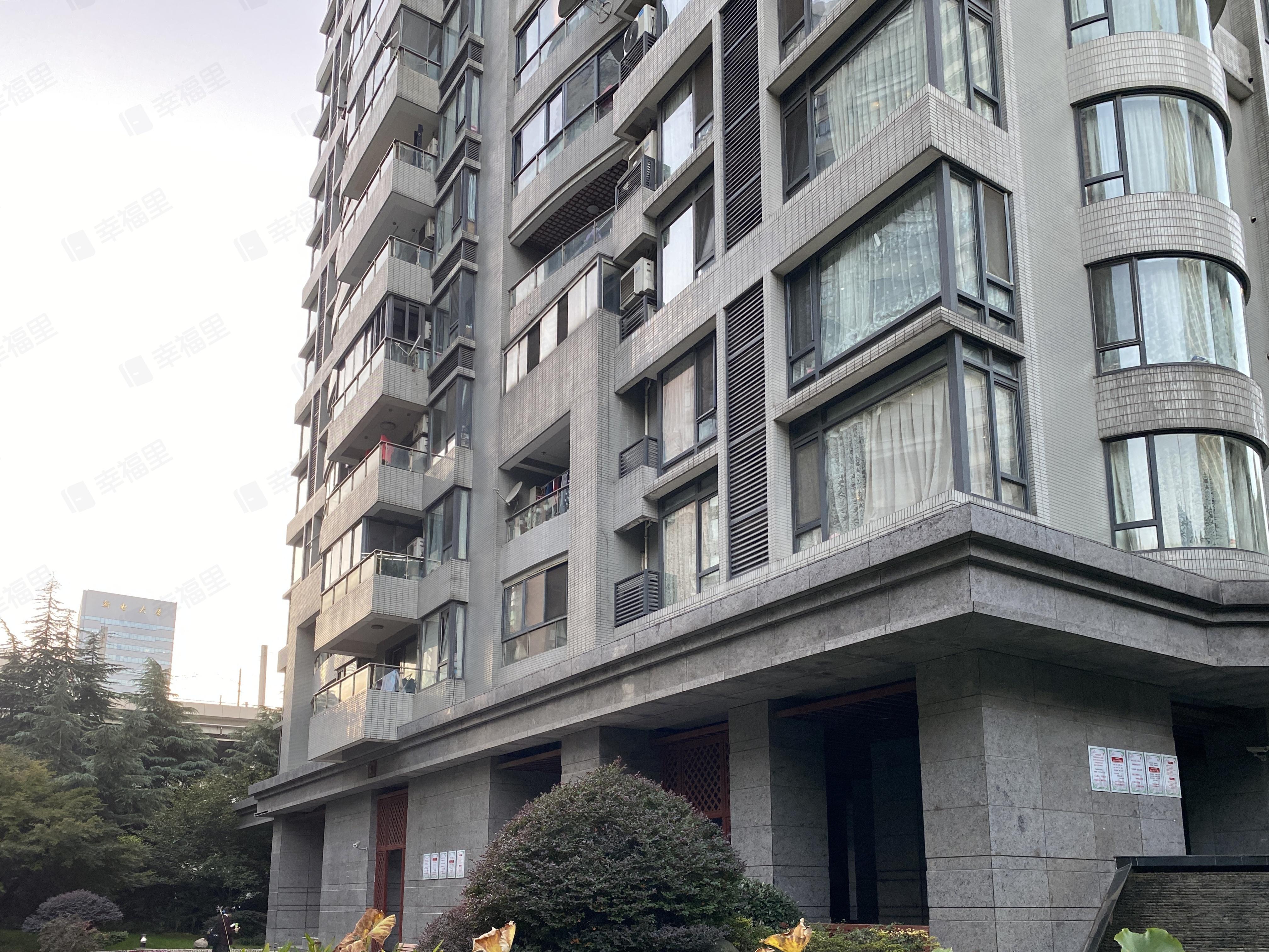 淡水湾花园(二期)小区效果图